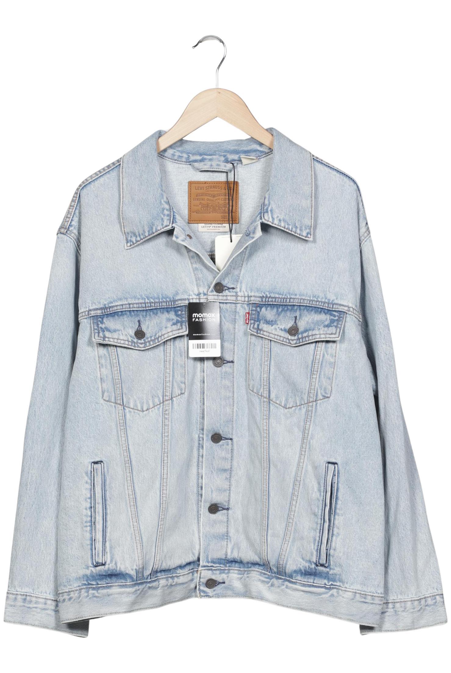 Thumbnail - Levis Herren Jacke, hellblau, Gr. 56