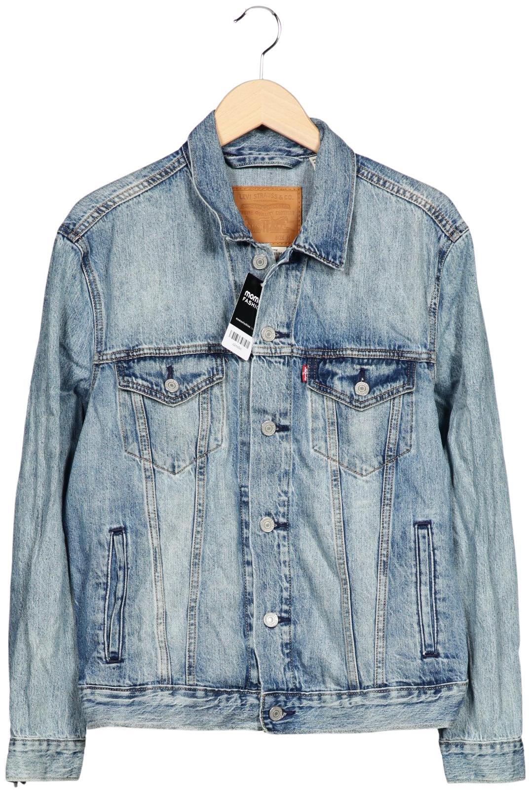 Thumbnail - Levis Herren Jacke, hellblau, Gr. 48