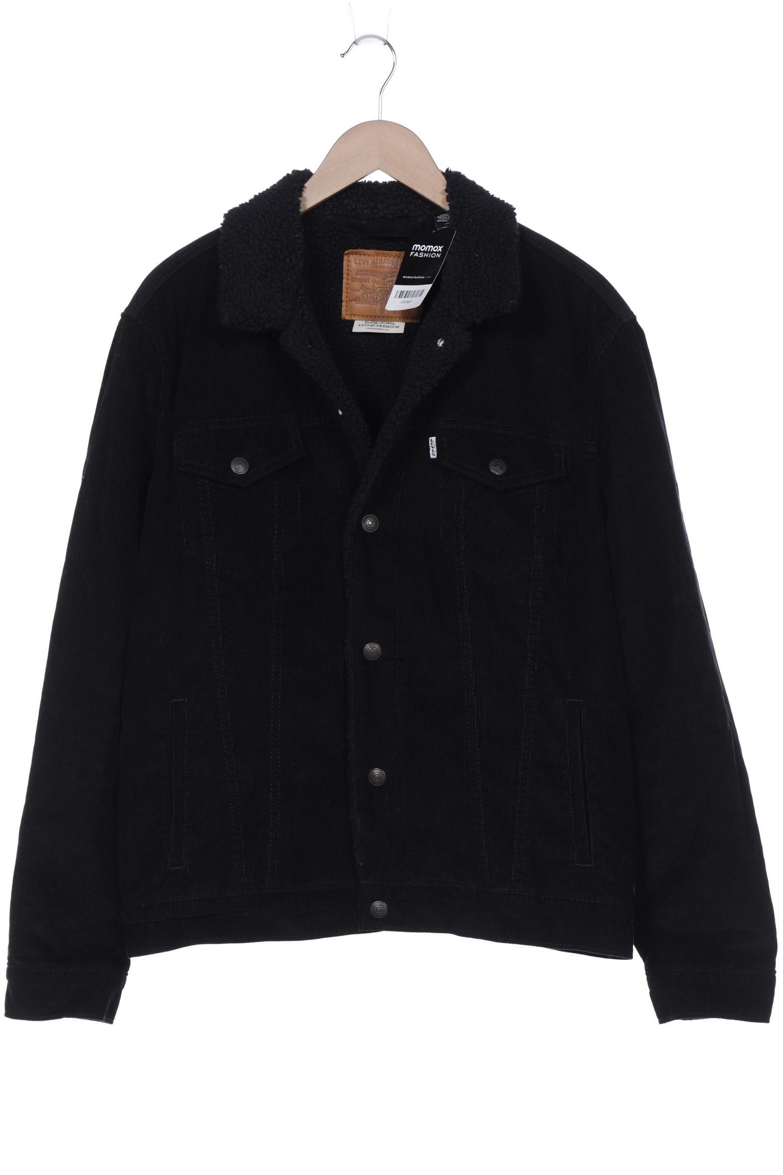 

Levis Herren Jacke, schwarz, Gr. 52