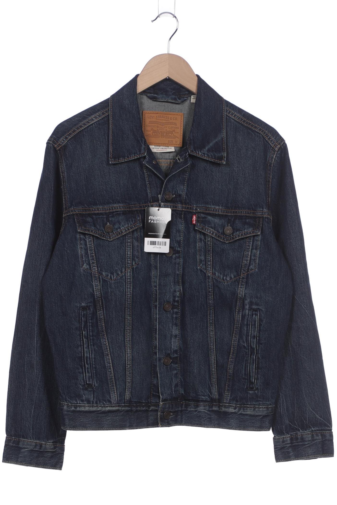 

Levis Herren Jacke, blau, Gr. 48