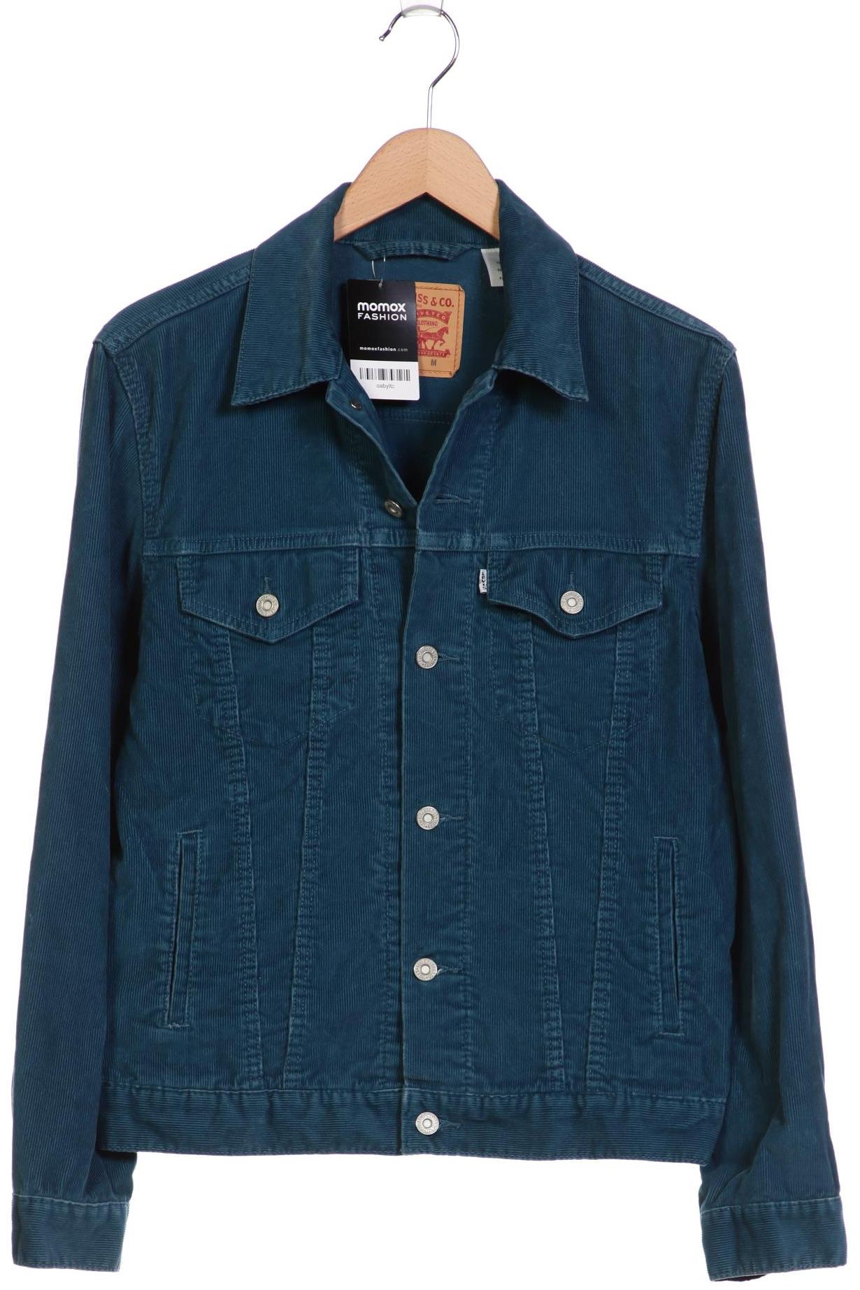 

Levis Herren Jacke, türkis, Gr. 48