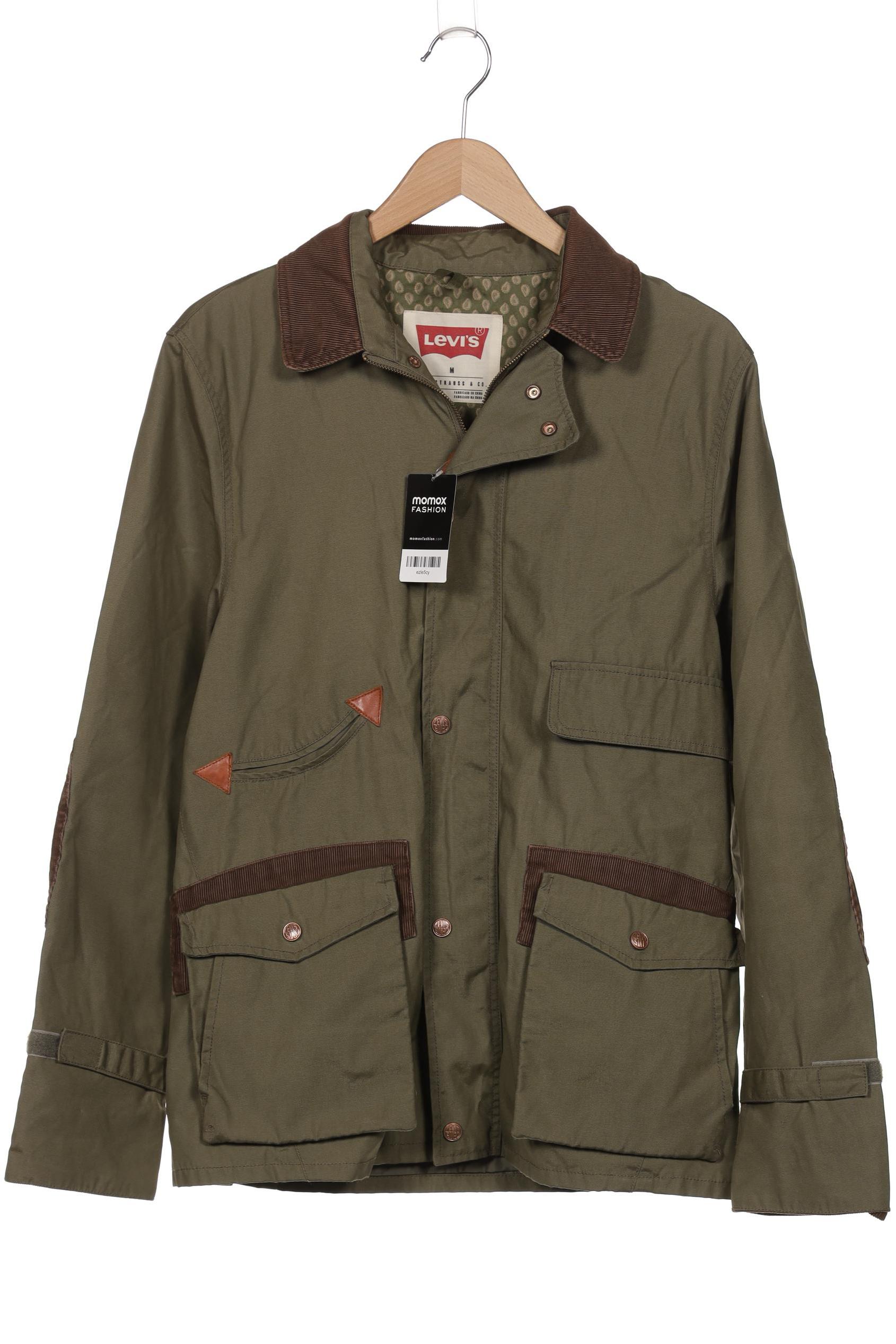 

Levis Herren Jacke, grün, Gr. 48