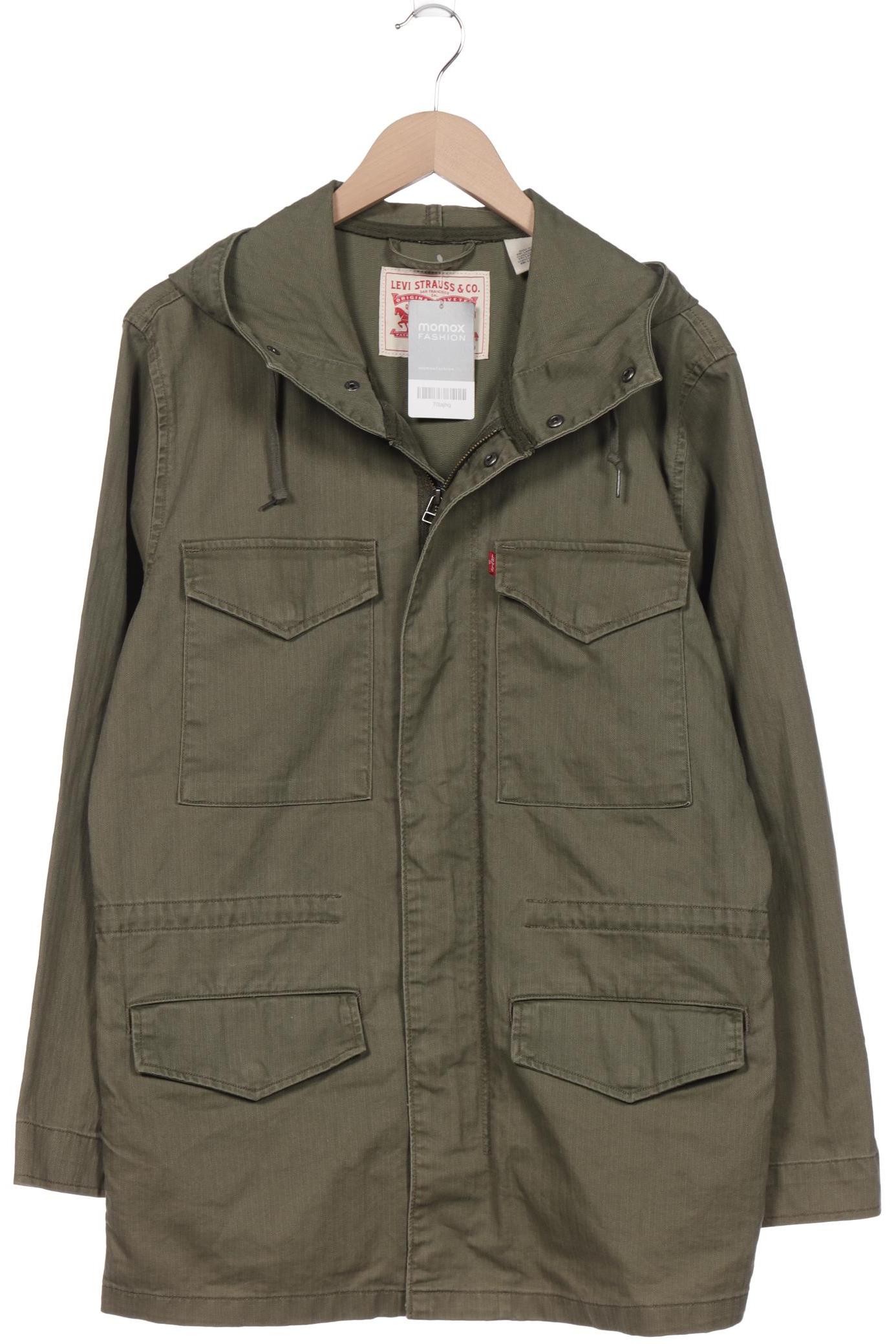

Levis Herren Jacke, grün, Gr. 48