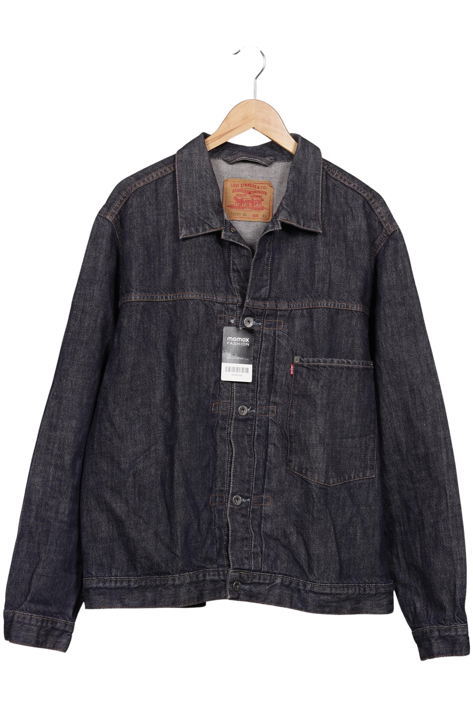 

Levis Herren Jacke, marineblau, Gr. 54