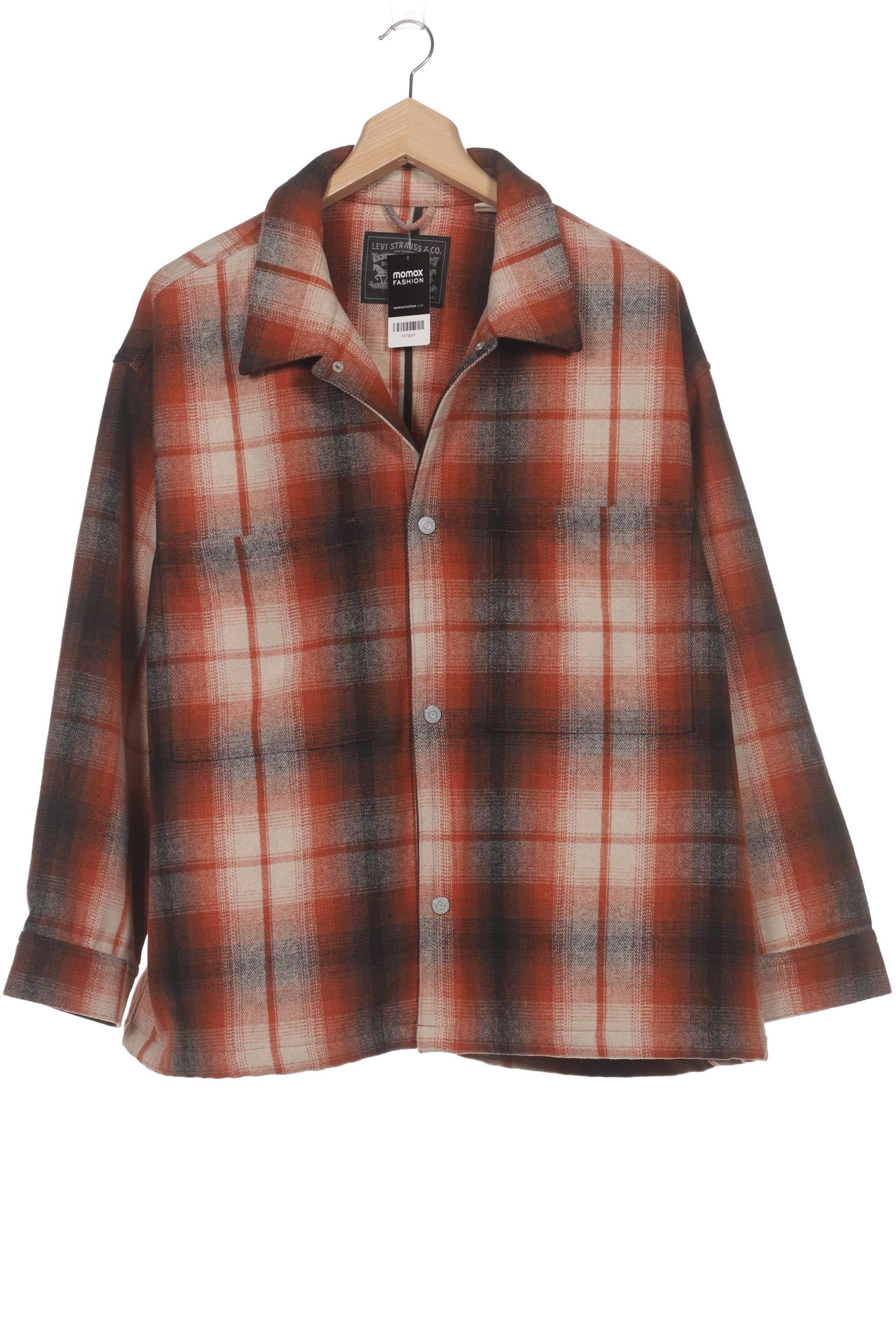 

Levis Herren Jacke, orange, Gr. 56