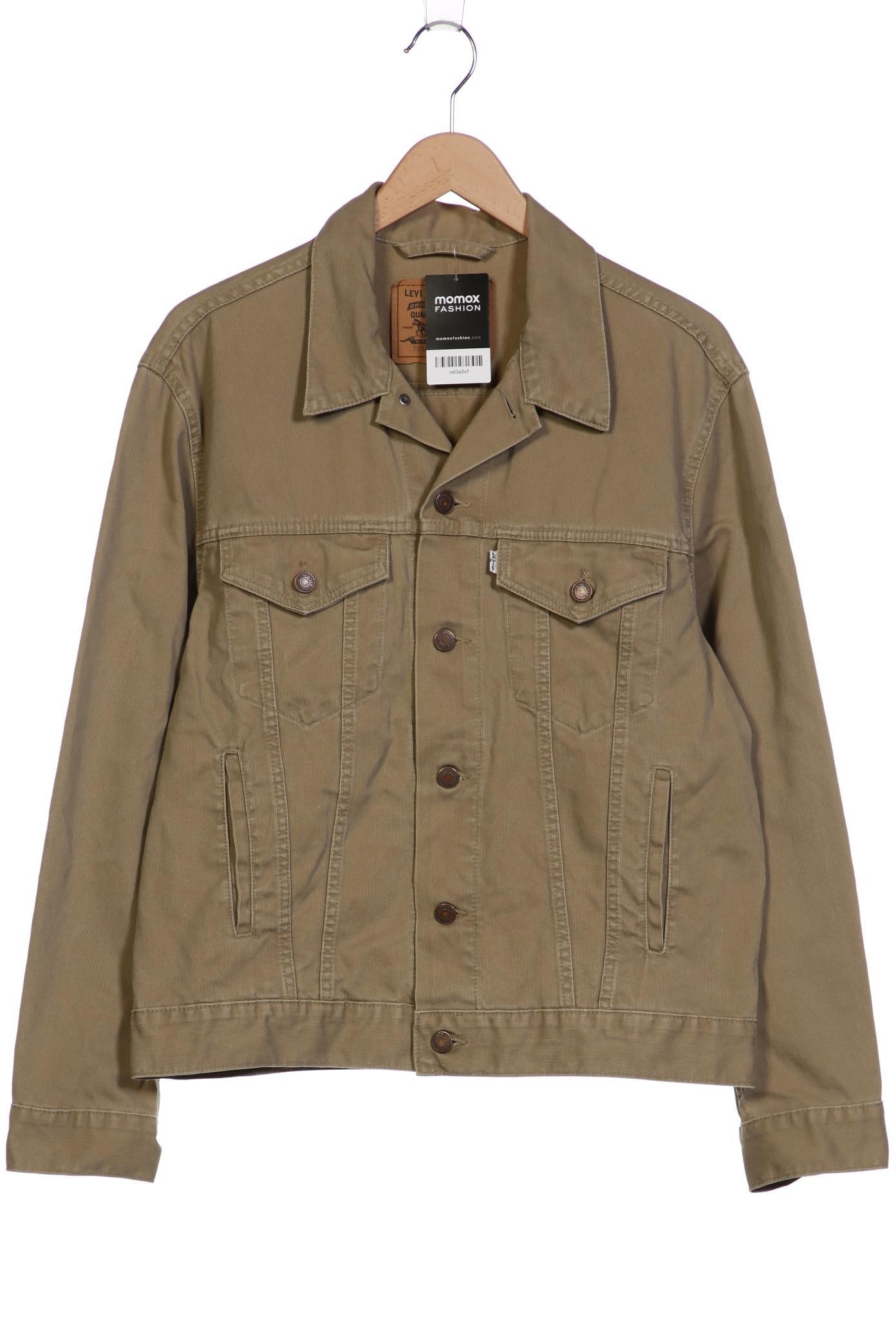

Levis Herren Jacke, beige, Gr. 52