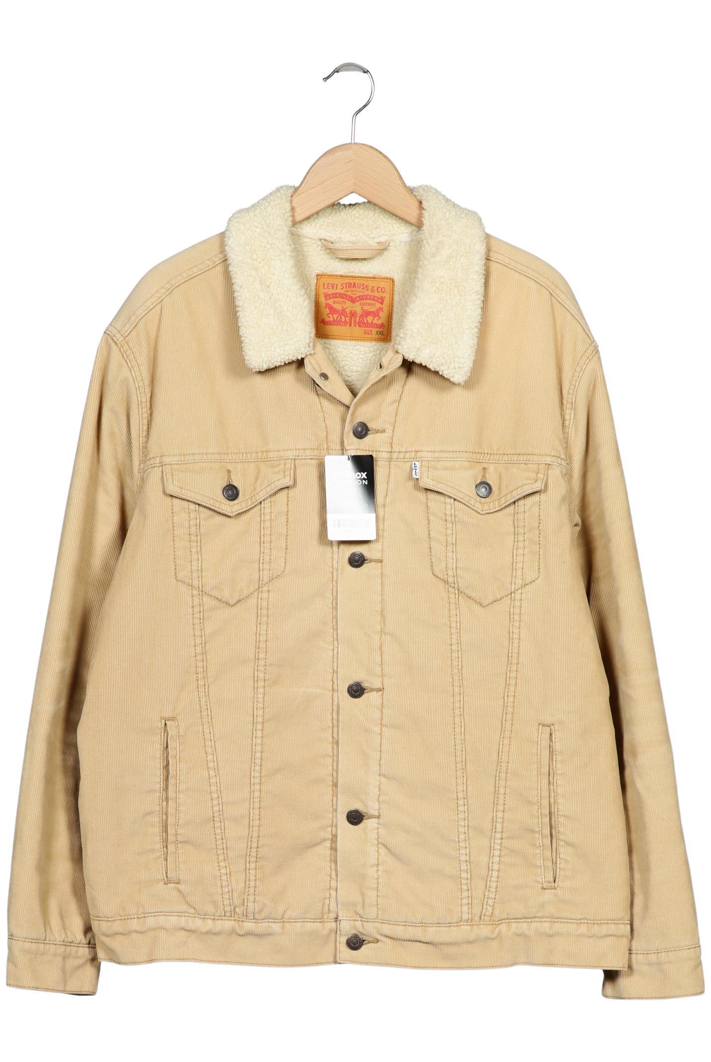 

Levis Herren Jacke, beige, Gr. 56