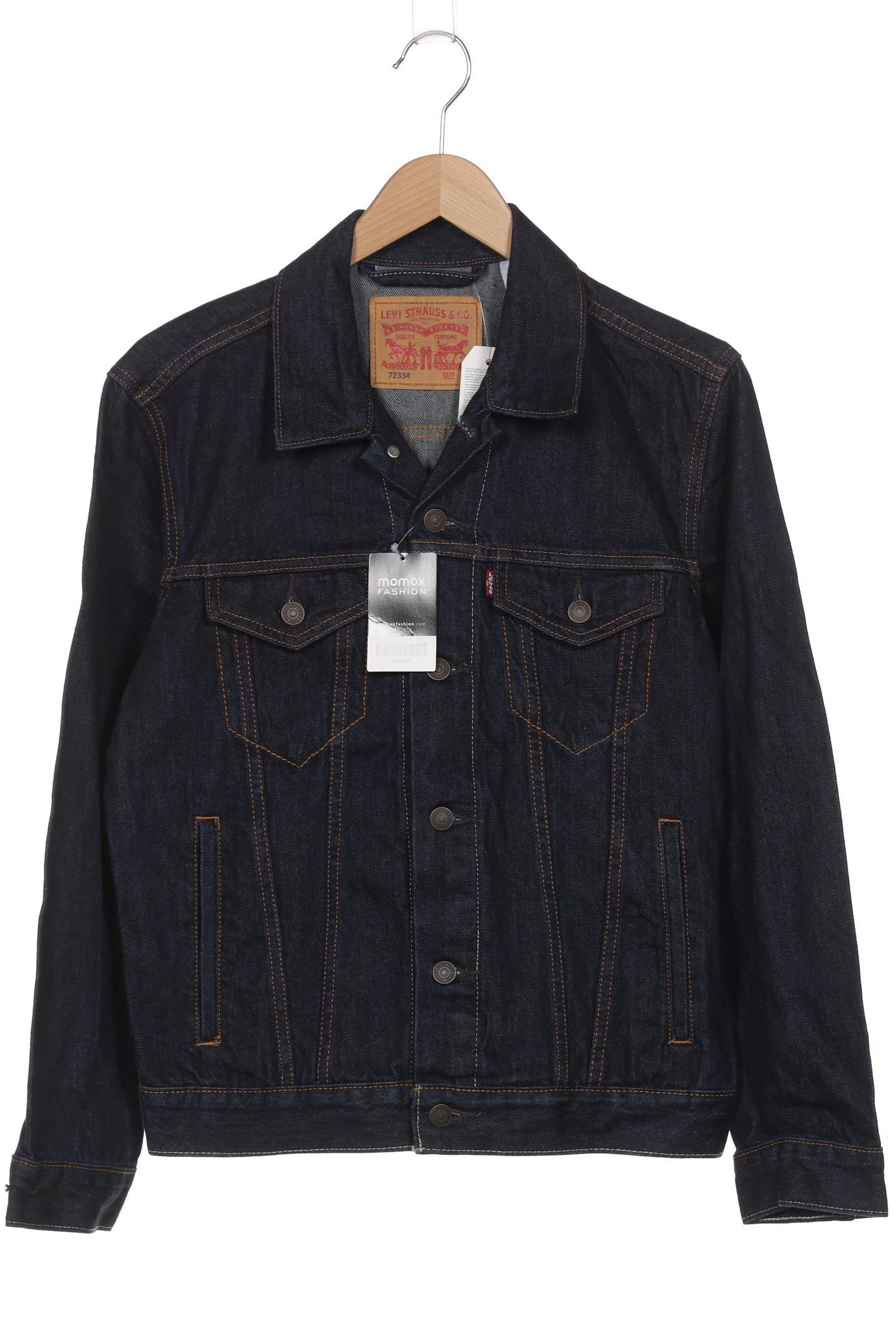 

Levis Herren Jacke, marineblau, Gr. 46