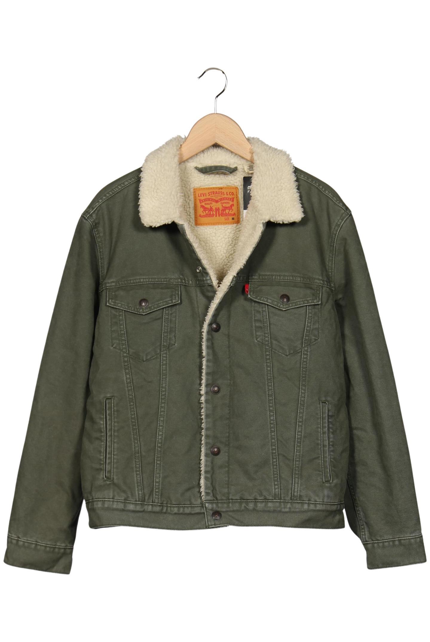 

Levis Herren Jacke, grün, Gr. 48