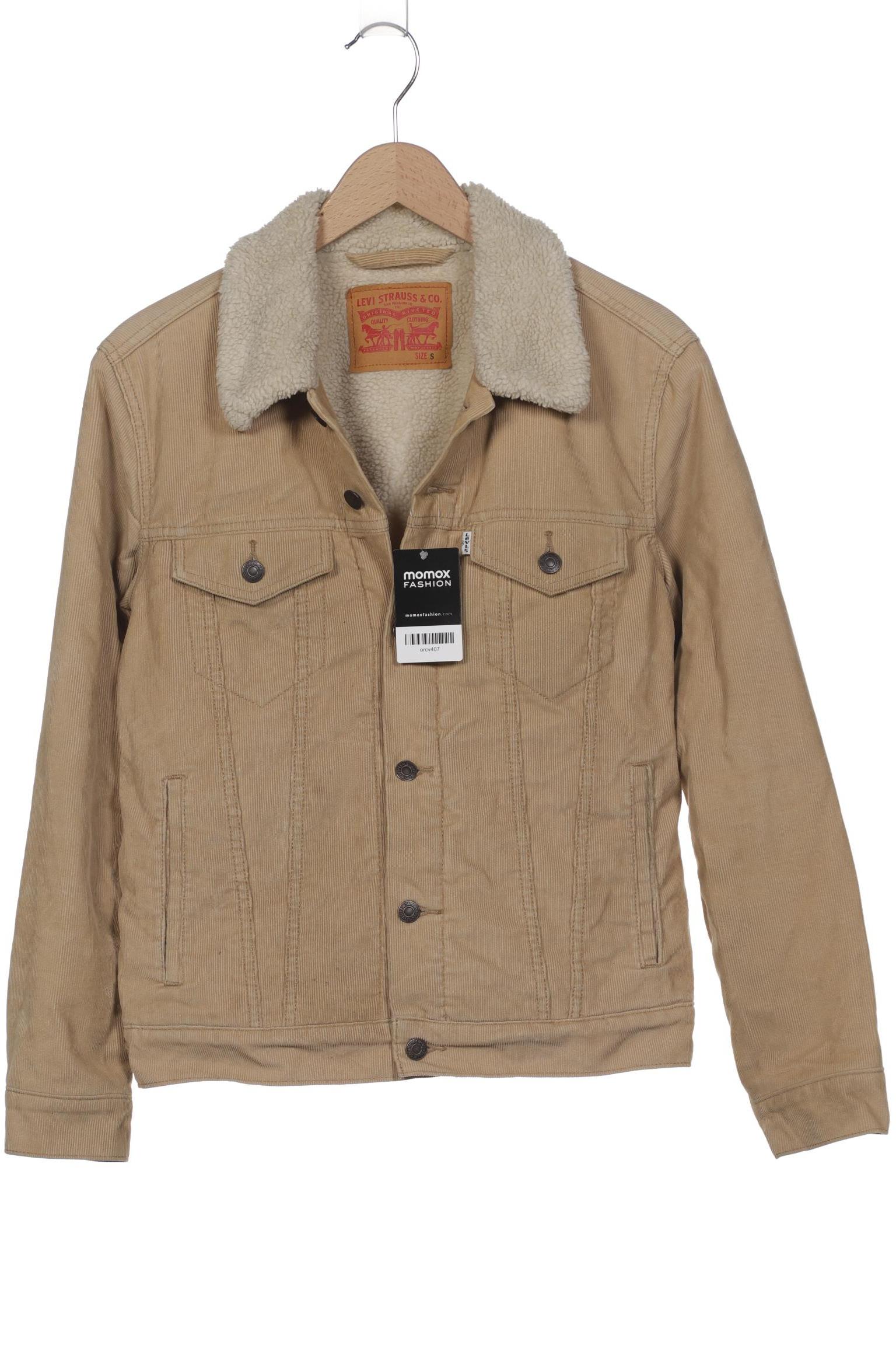 

Levis Herren Jacke, beige, Gr. 46