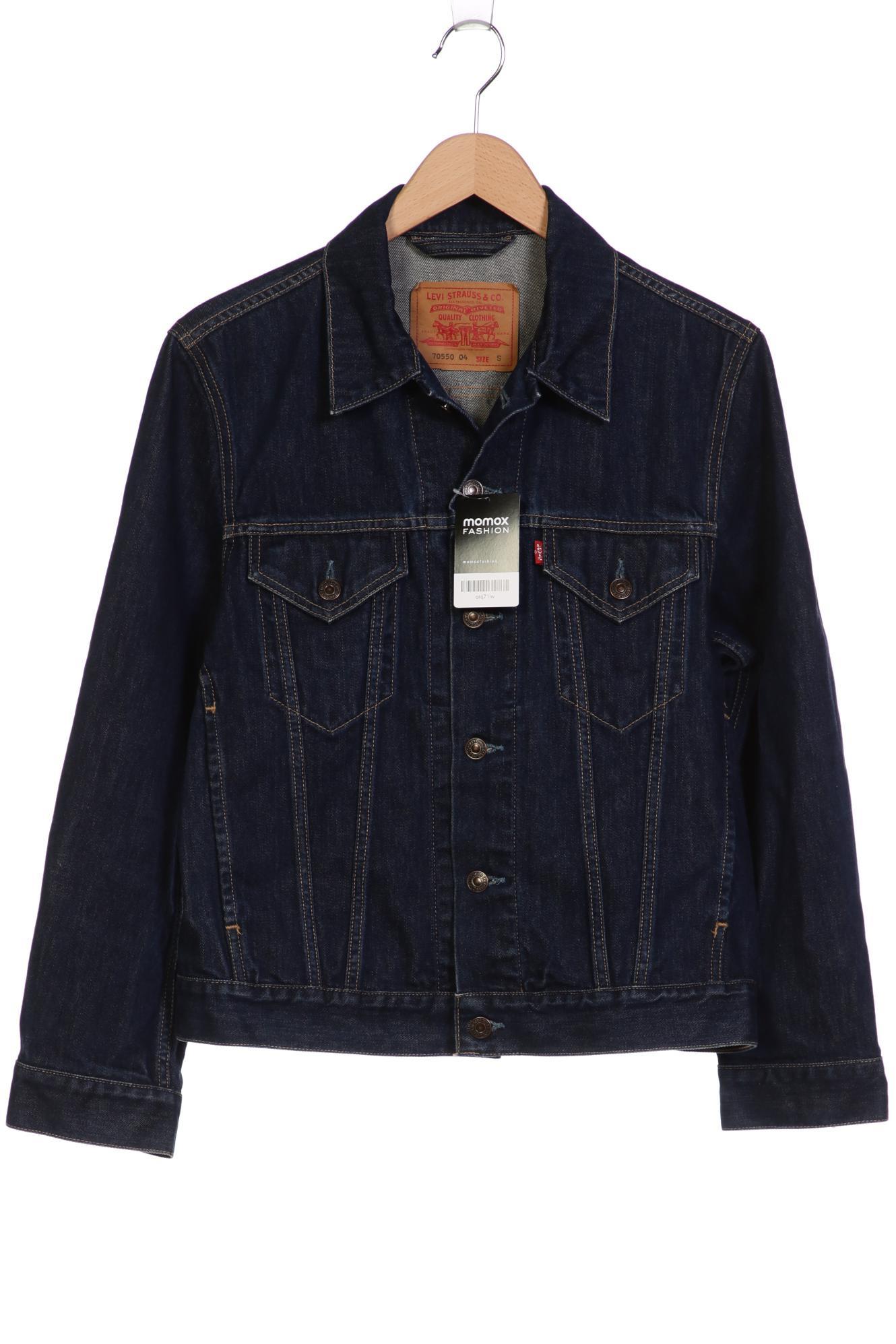 

Levis Herren Jacke, marineblau, Gr. 46