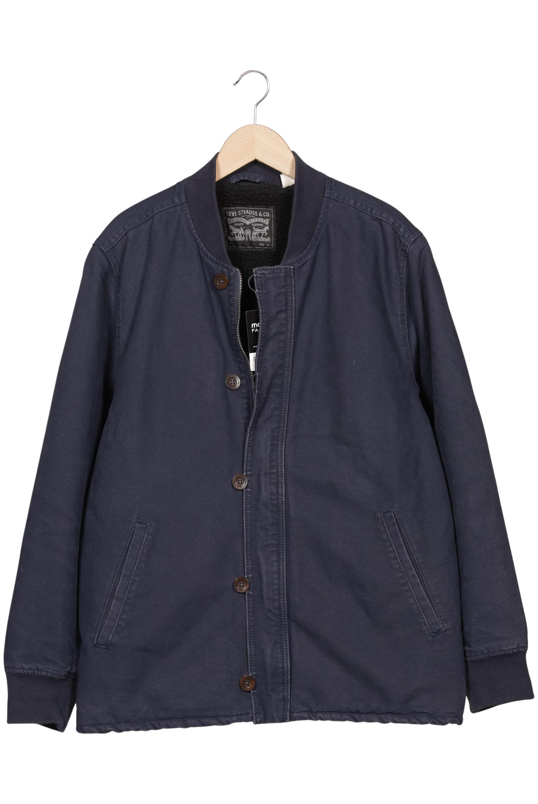 

Levis Herren Jacke, marineblau, Gr. 54