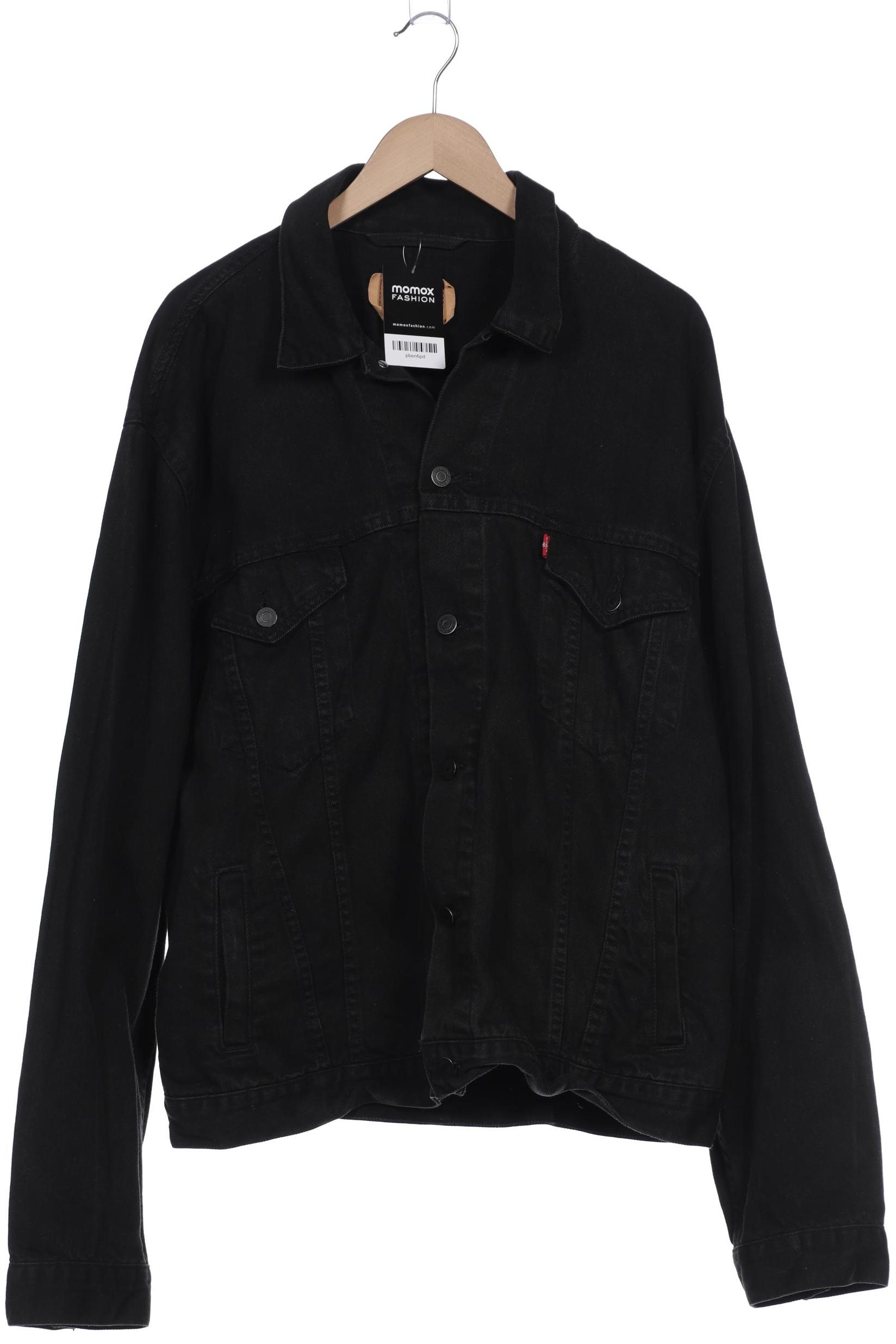 

Levis Herren Jacke, schwarz