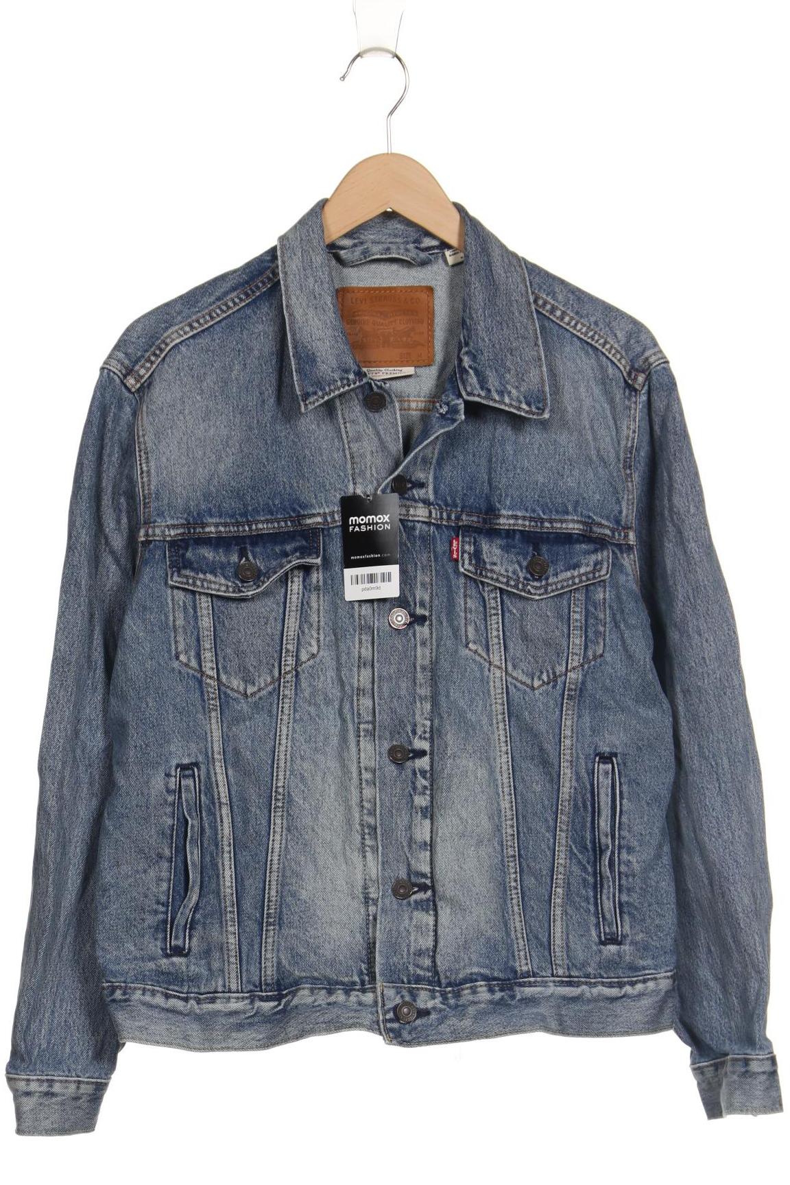 

Levis Herren Jacke, blau, Gr. 48