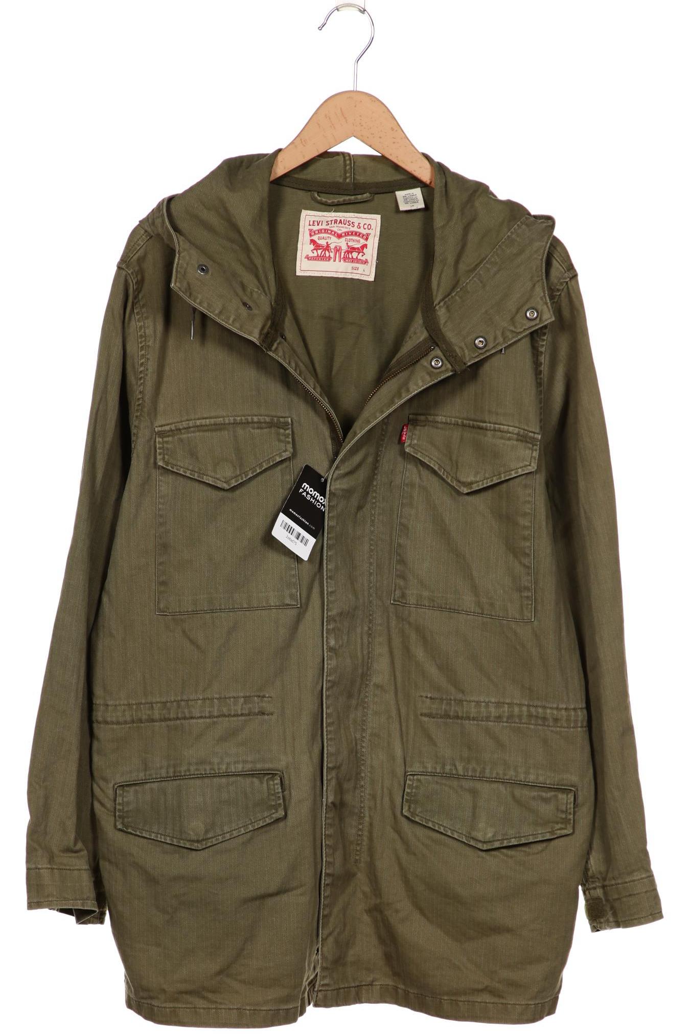 

Levis Herren Jacke, grün, Gr. 52