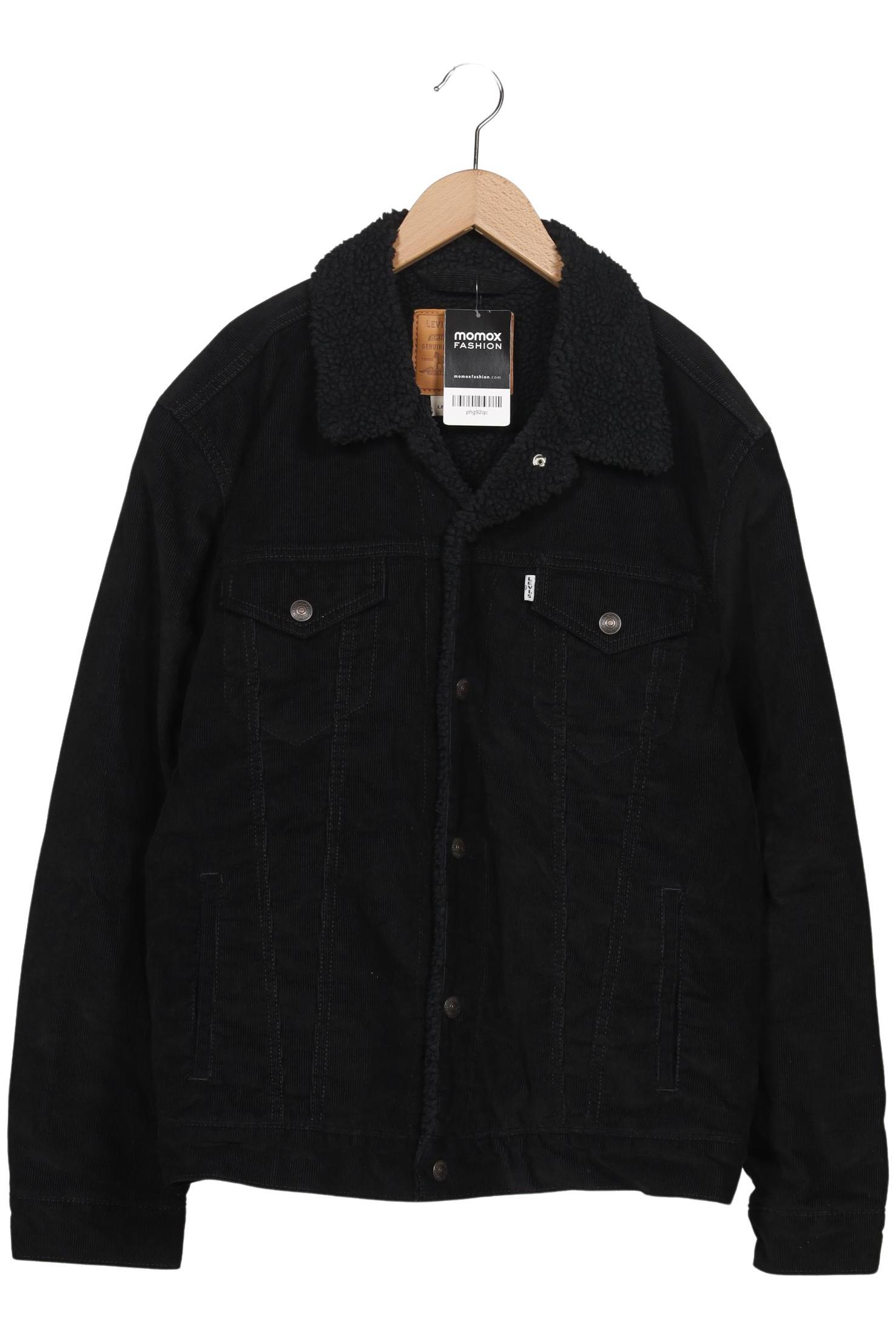 

Levis Herren Jacke, schwarz, Gr. 52