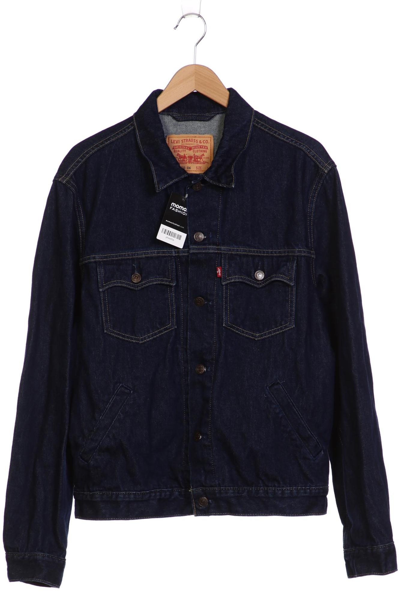 

Levis Herren Jacke, marineblau, Gr. 52
