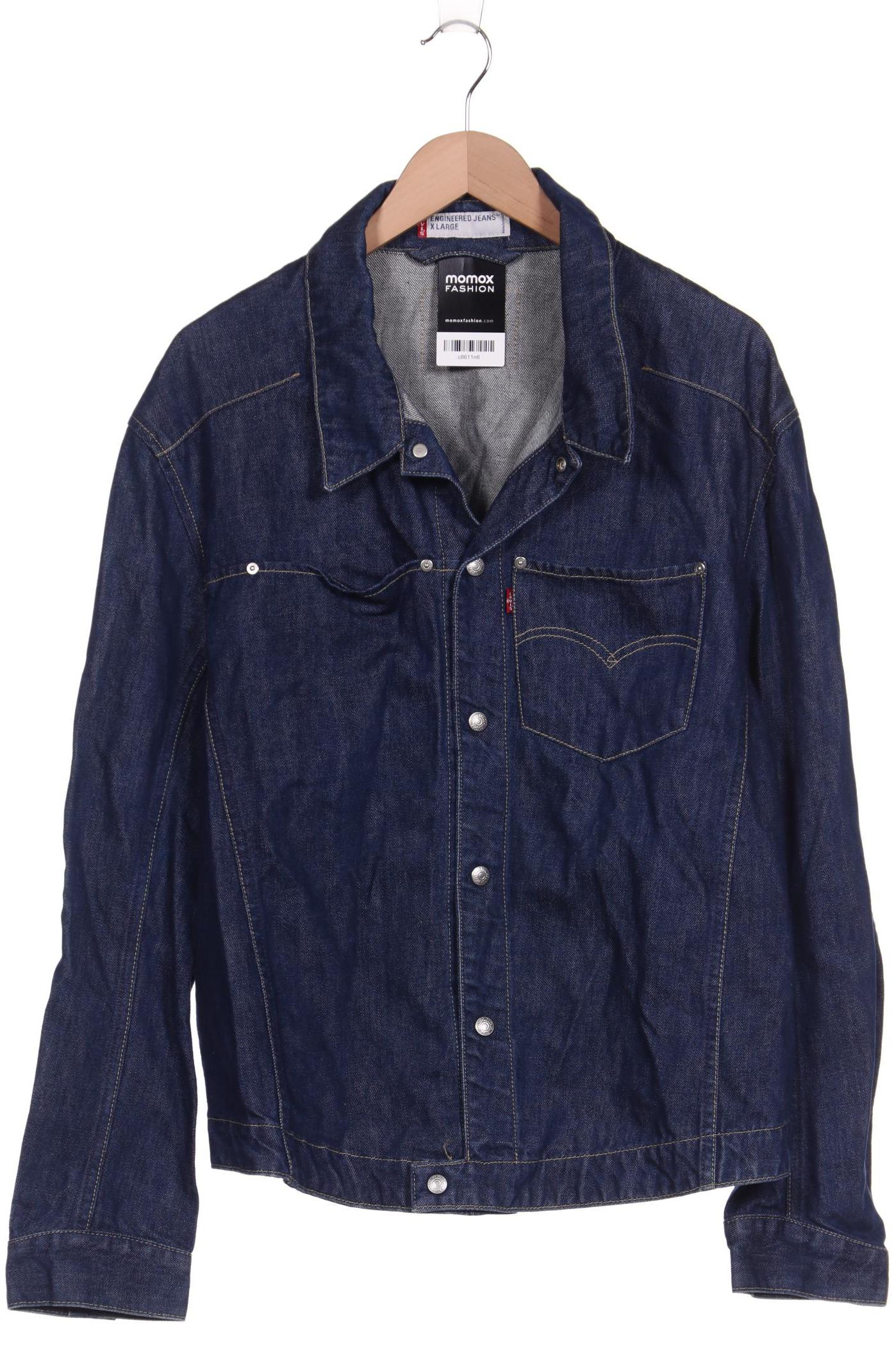 

Levis Herren Jacke, marineblau
