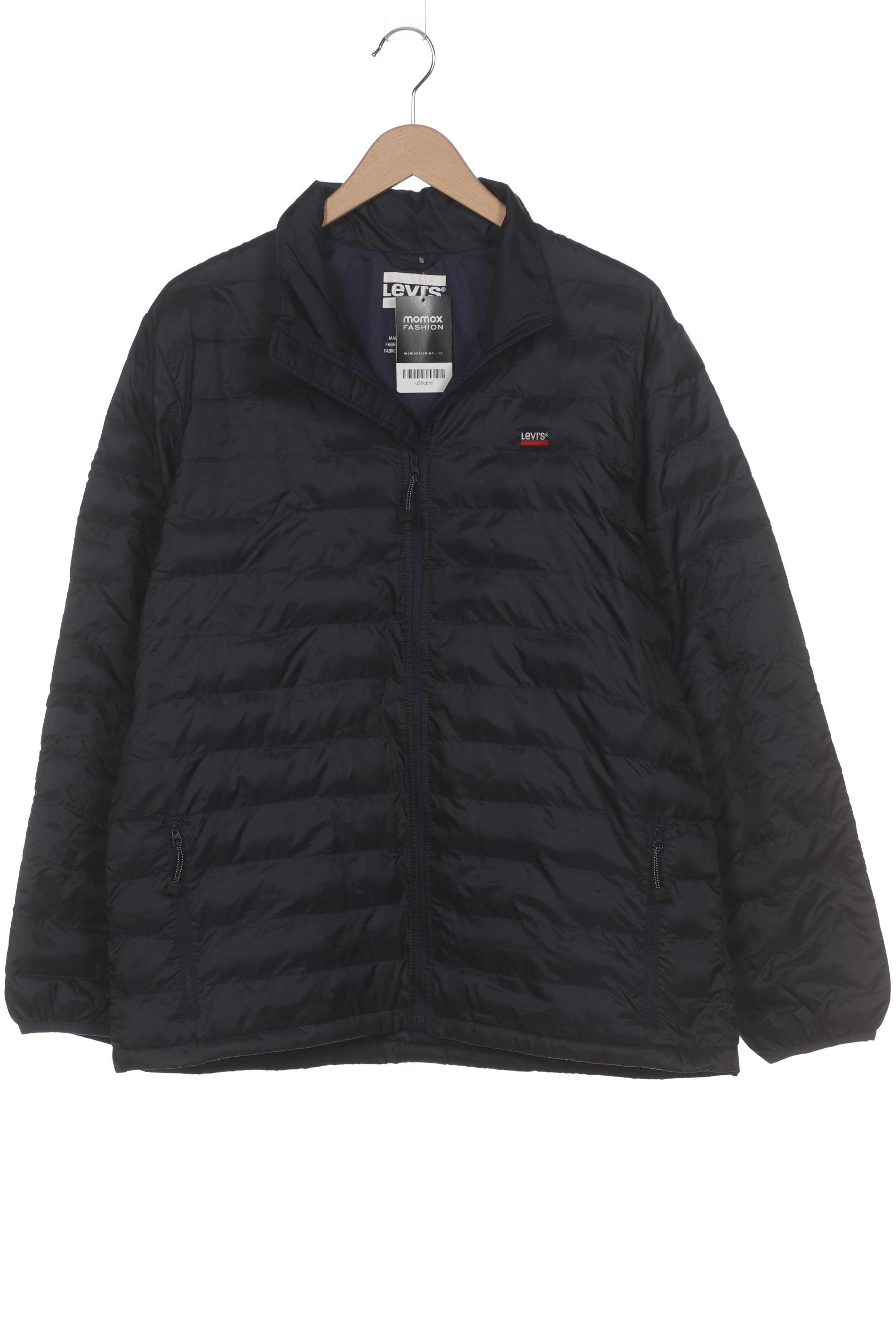 

Levis Herren Jacke, marineblau, Gr. 52