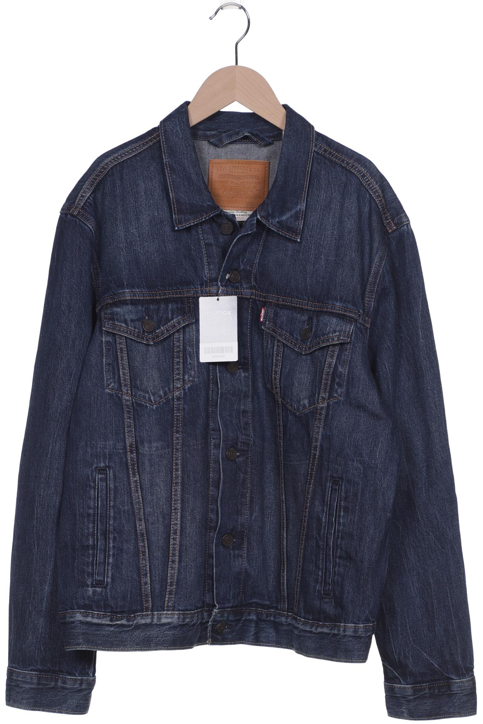 

Levis Herren Jacke, marineblau
