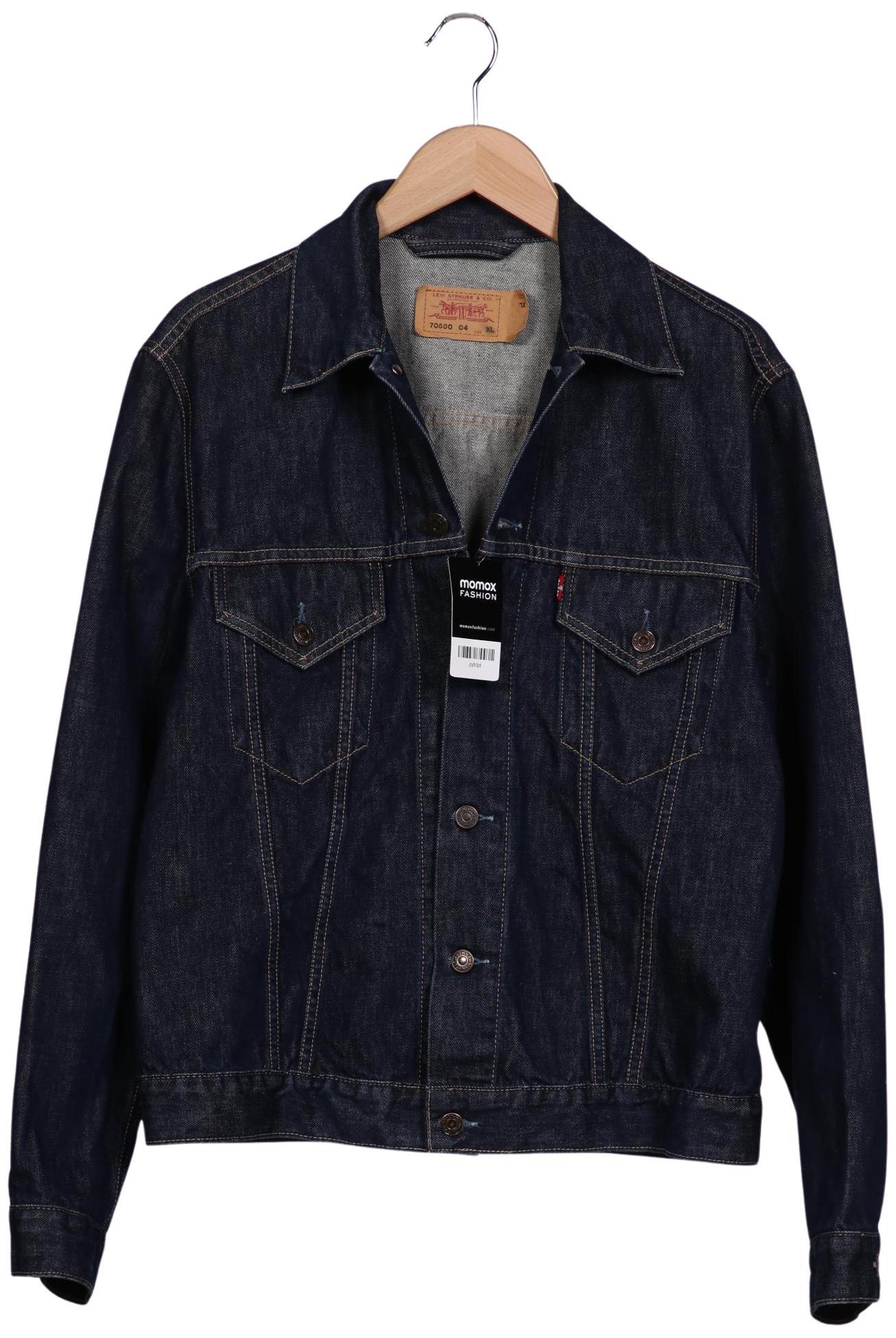 

Levis Herren Jacke, marineblau, Gr. 54