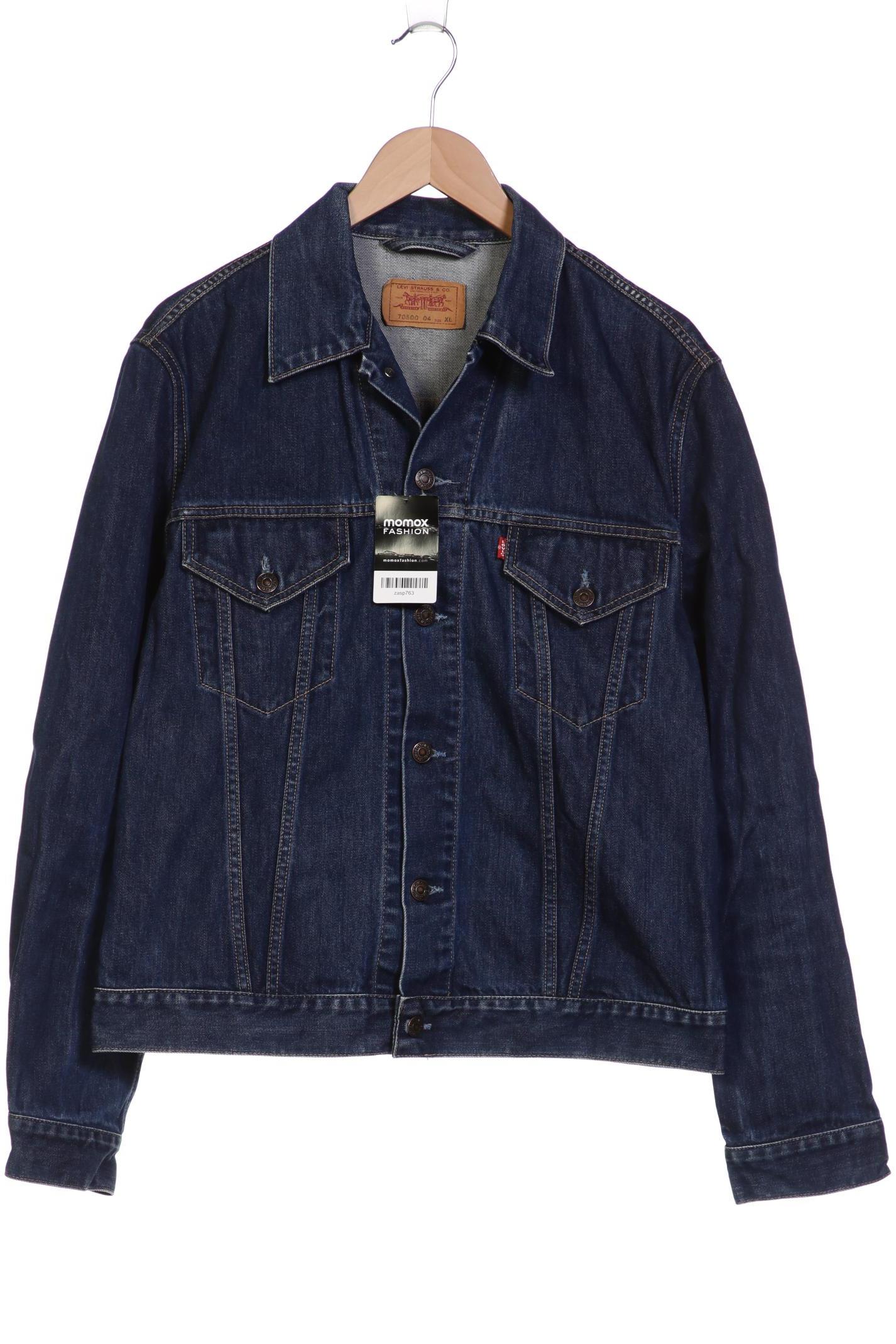 

Levis Herren Jacke, marineblau, Gr. 54