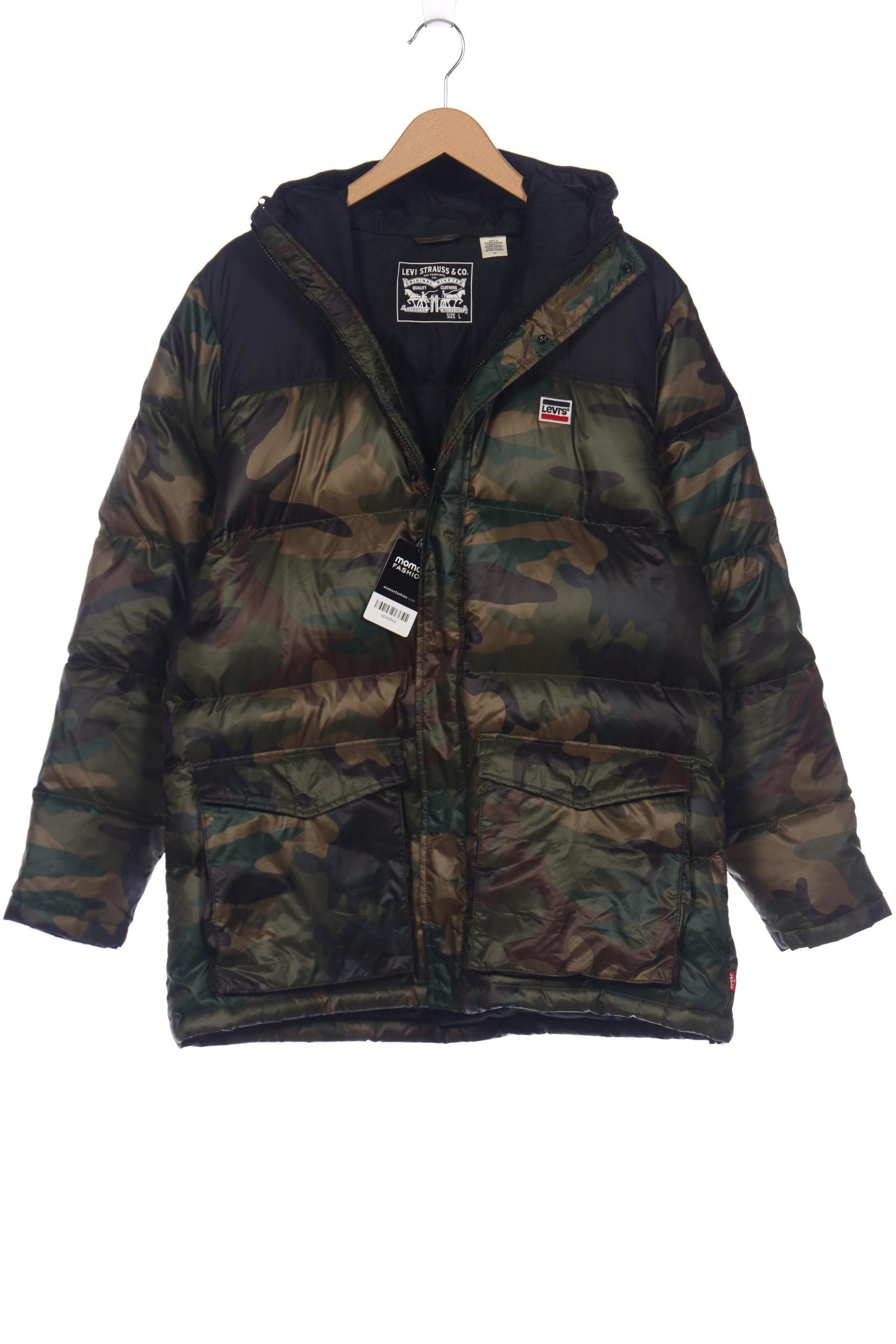 

Levis Herren Jacke, grün, Gr. 52