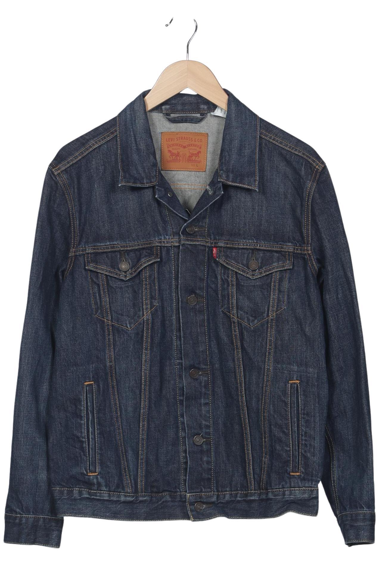 

Levis Herren Jacke, blau, Gr. 52