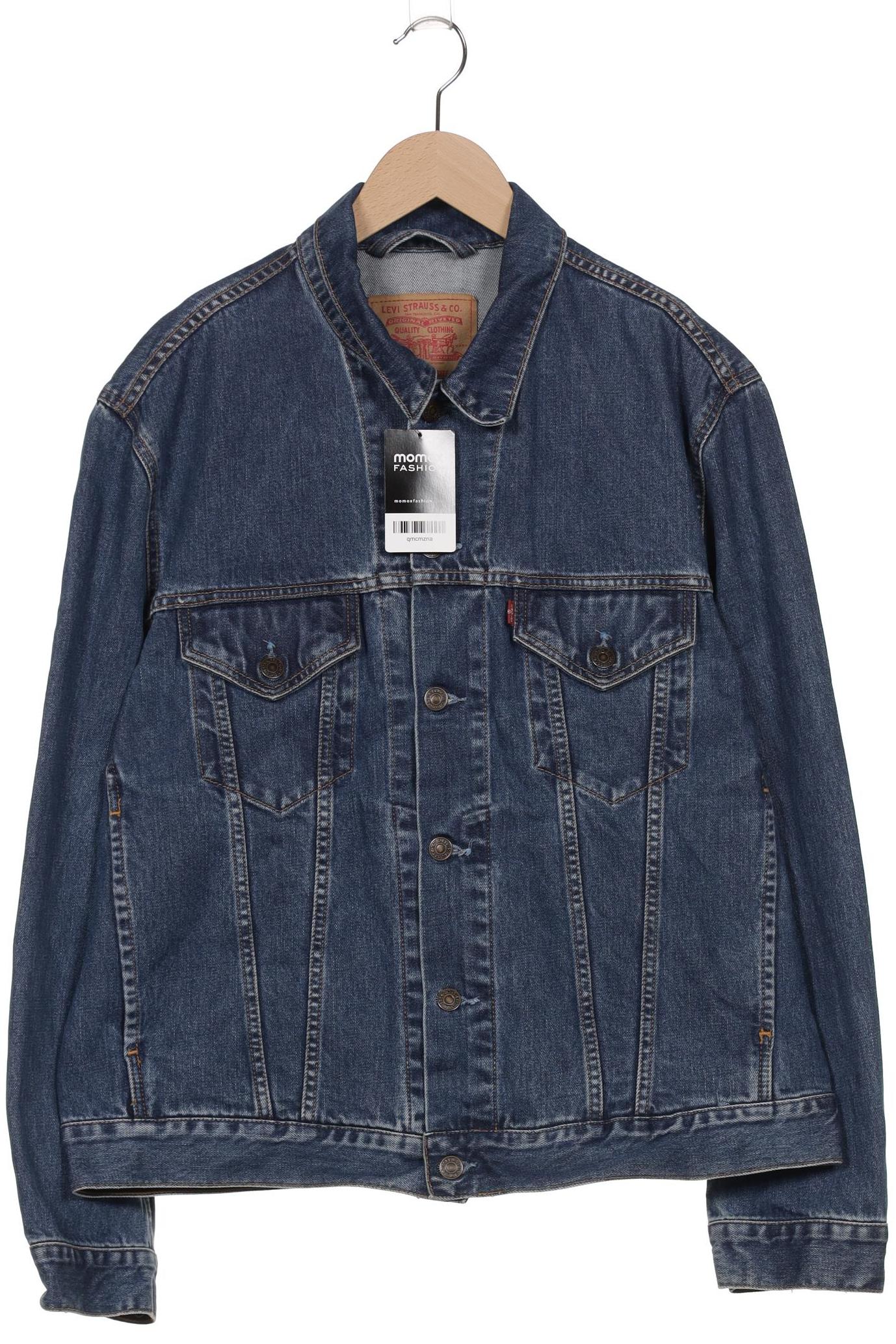 

Levis Herren Jacke, blau, Gr. 52