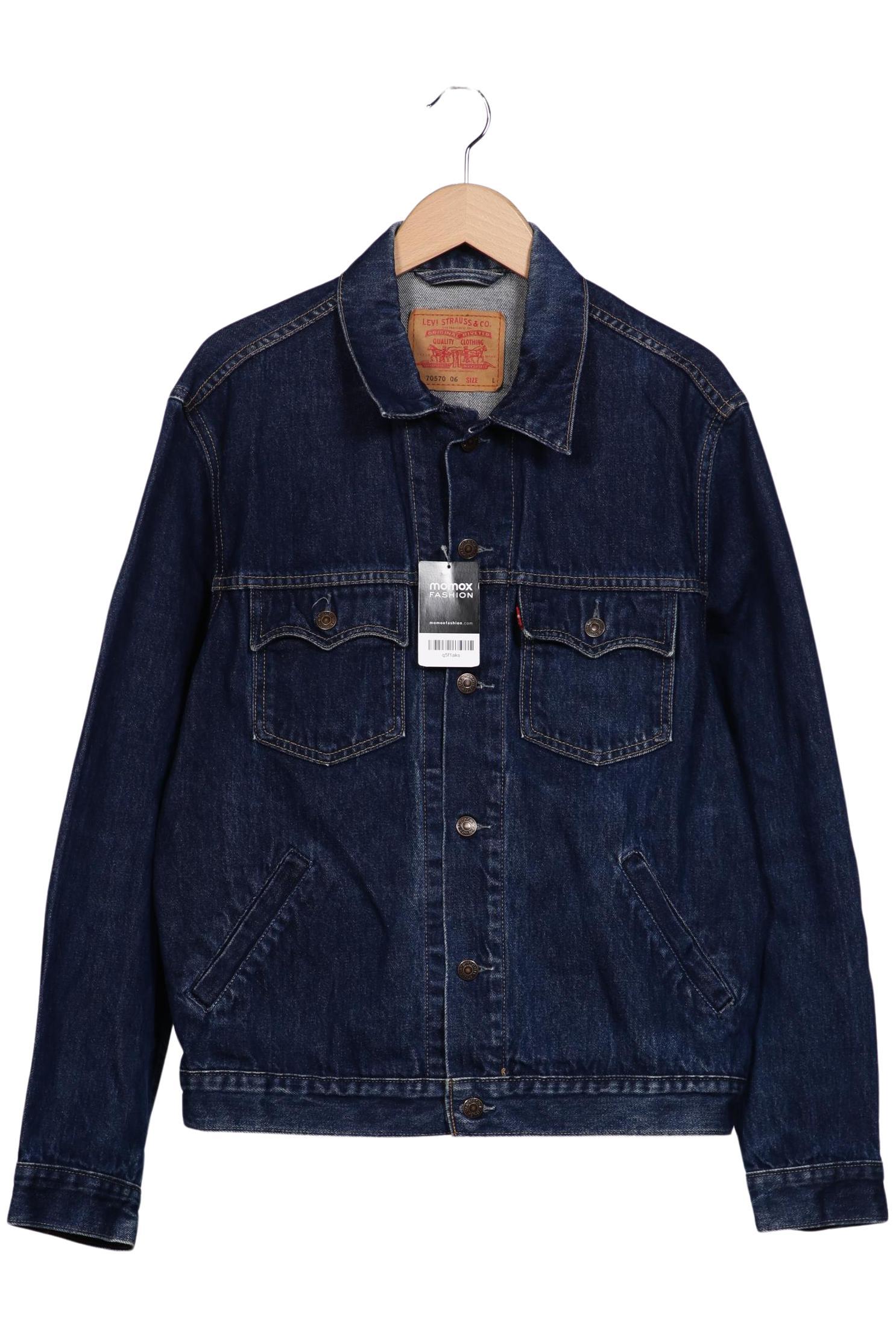 

Levis Herren Jacke, marineblau, Gr. 52