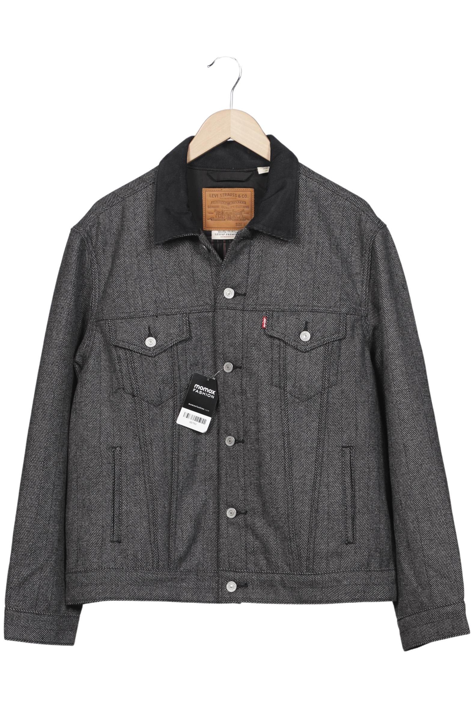 

Levis Herren Jacke, grau, Gr. 52
