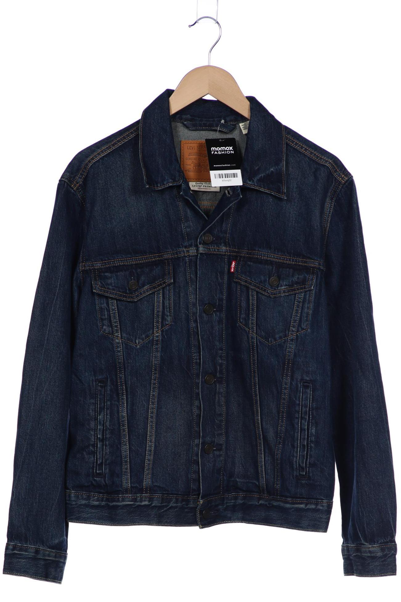 

Levis Herren Jacke, marineblau, Gr. 48