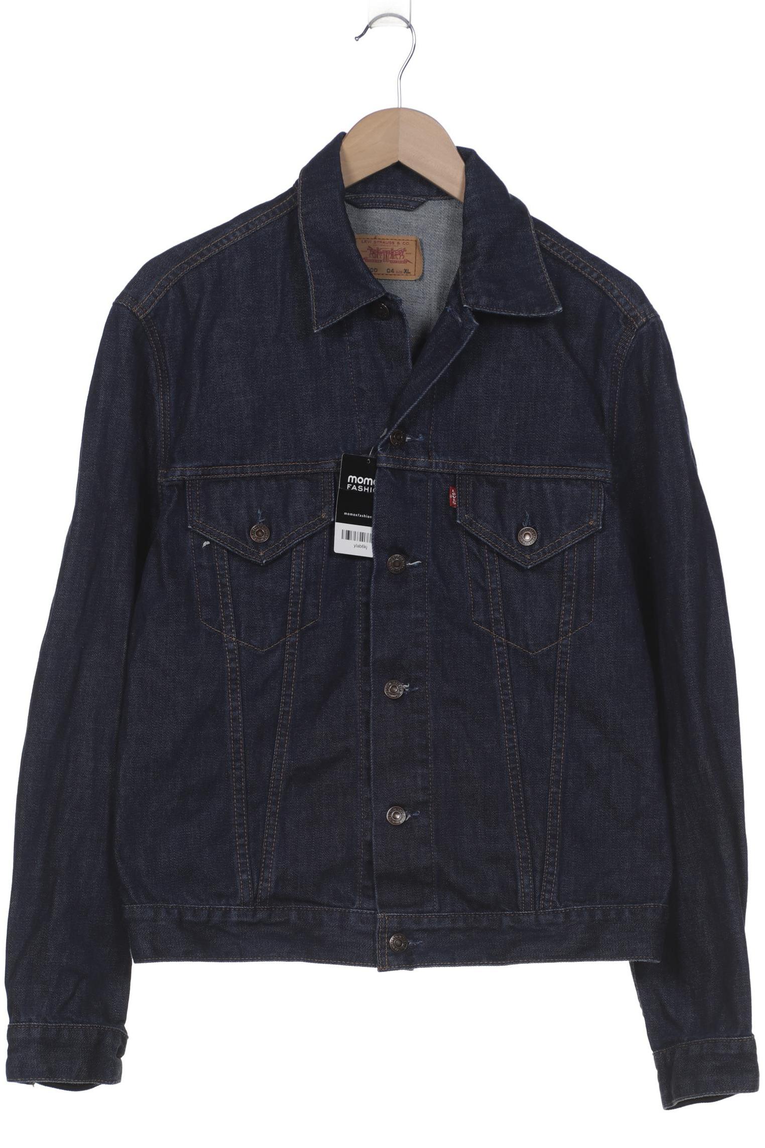 

Levis Herren Jacke, marineblau, Gr. 54