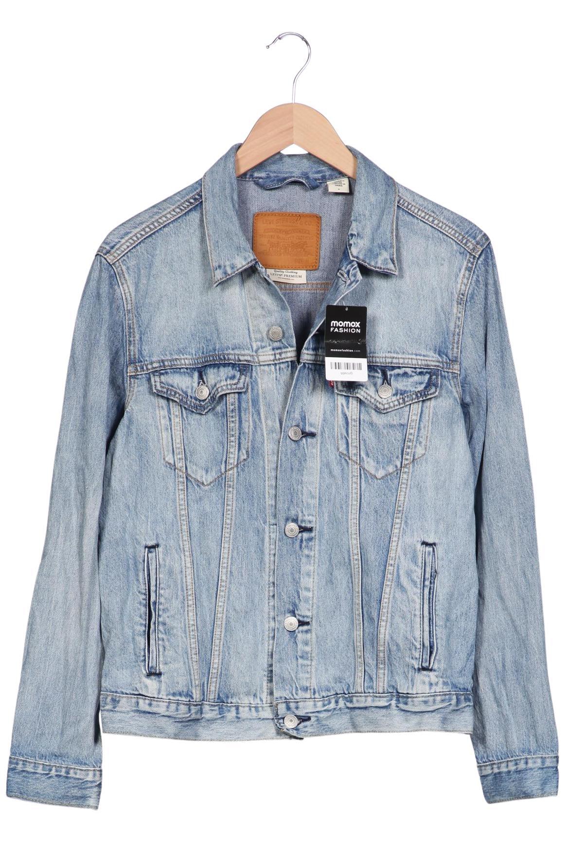 

Levis Herren Jacke, hellblau, Gr. 48
