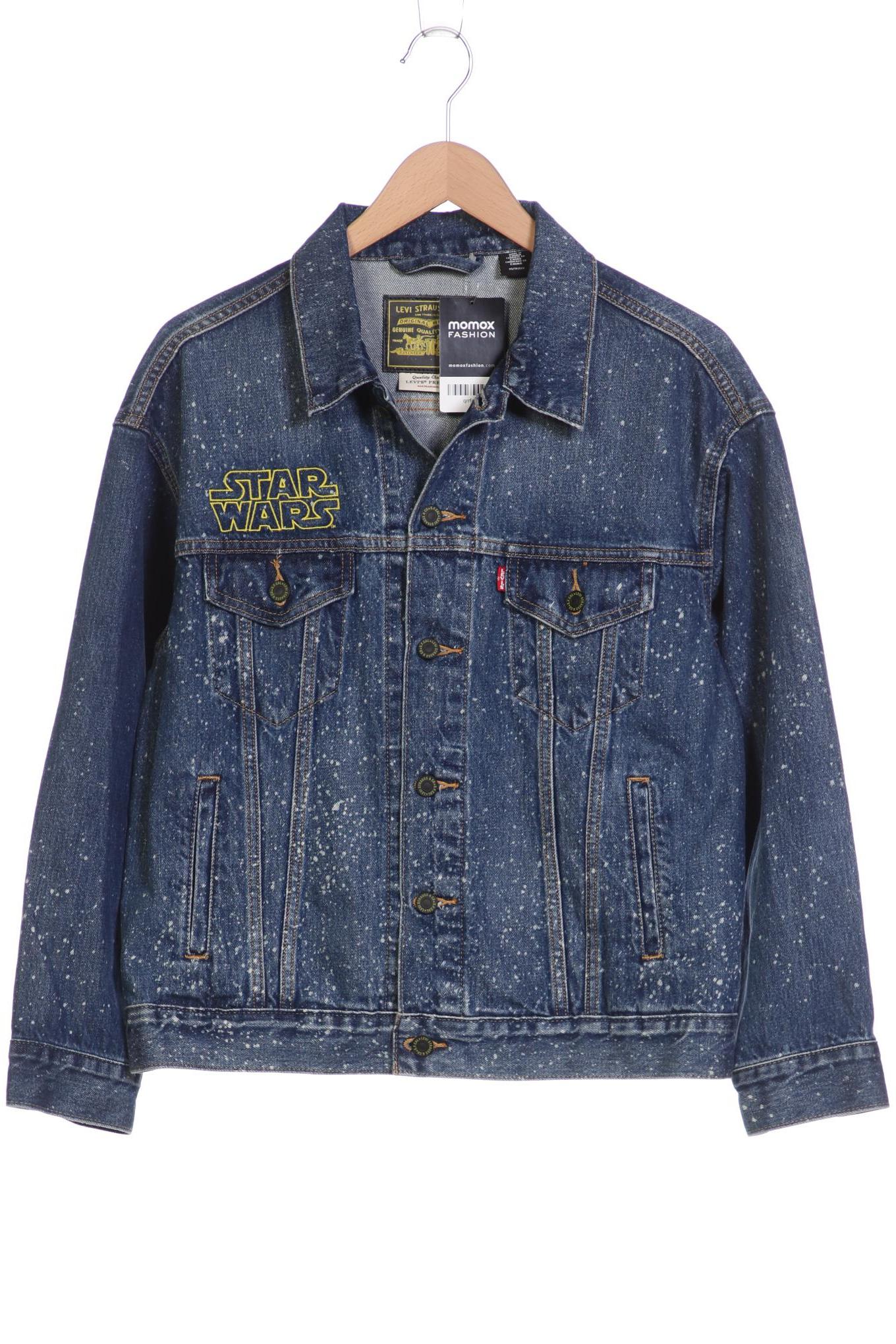 

Levis Herren Jacke, blau