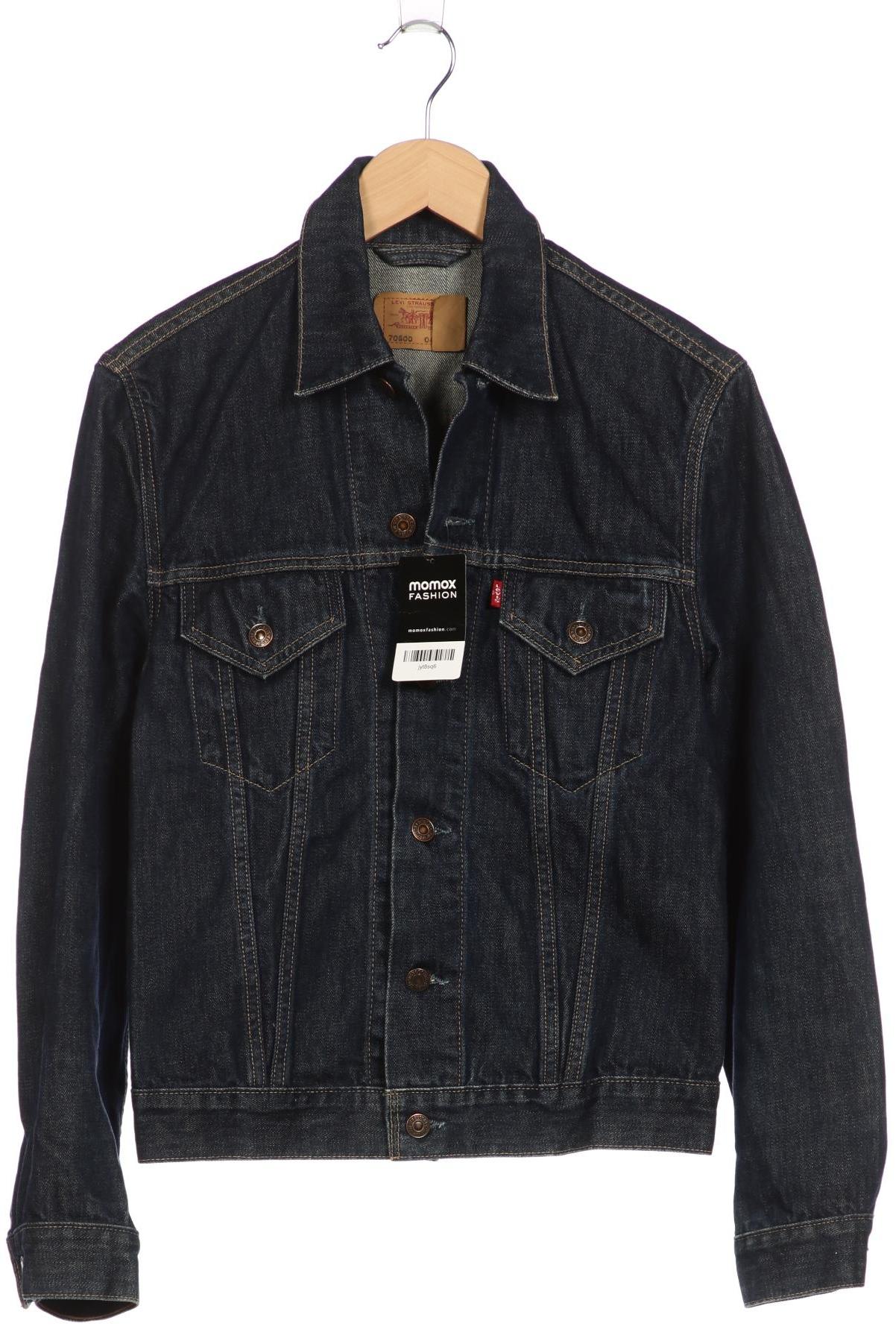 

Levis Herren Jacke, marineblau, Gr. 48