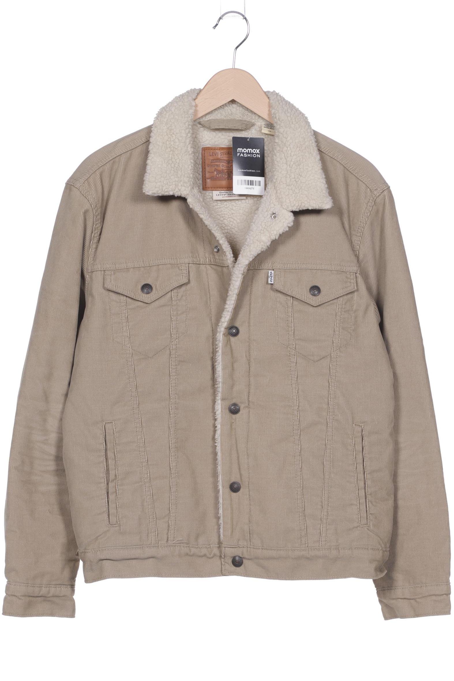 

Levis Herren Jacke, beige, Gr. 52