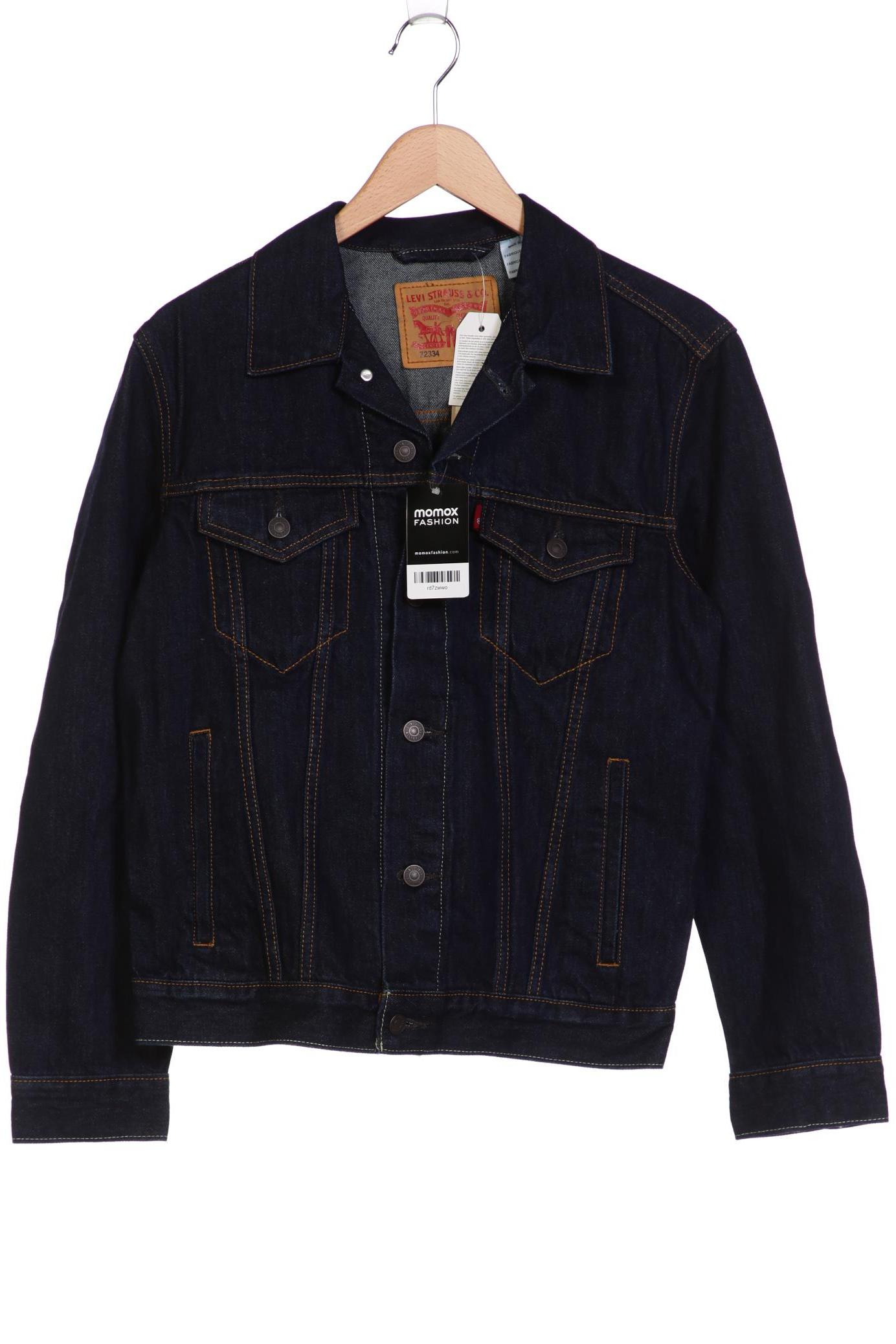 

Levis Herren Jacke, marineblau, Gr. 46