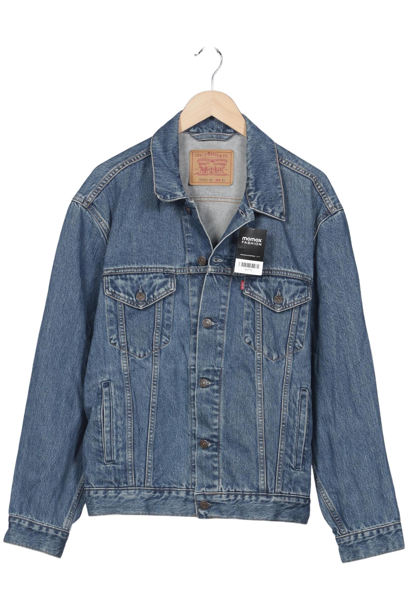 

Levis Herren Jacke, blau, Gr. 54