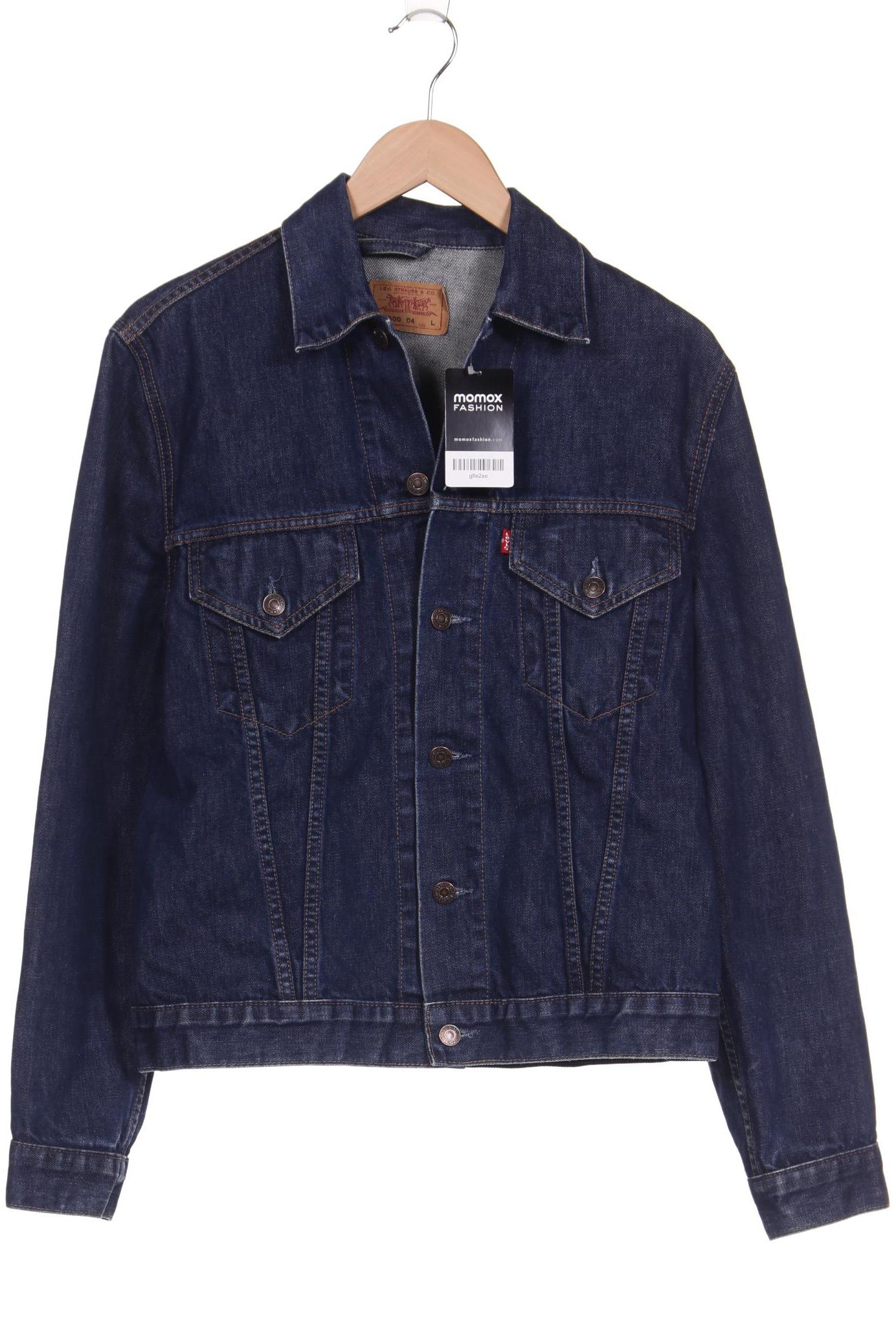 

Levis Herren Jacke, blau, Gr. 52