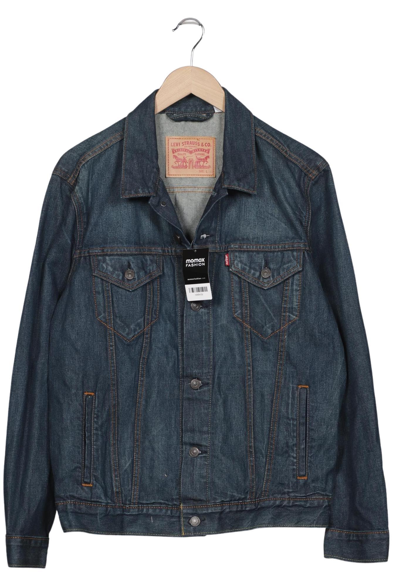 

Levis Herren Jacke, blau, Gr. 52
