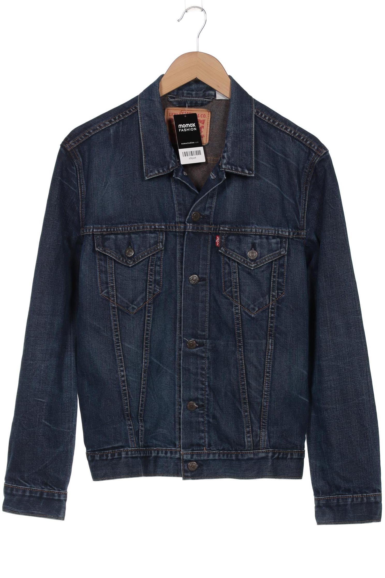 

Levis Herren Jacke, marineblau, Gr. 52