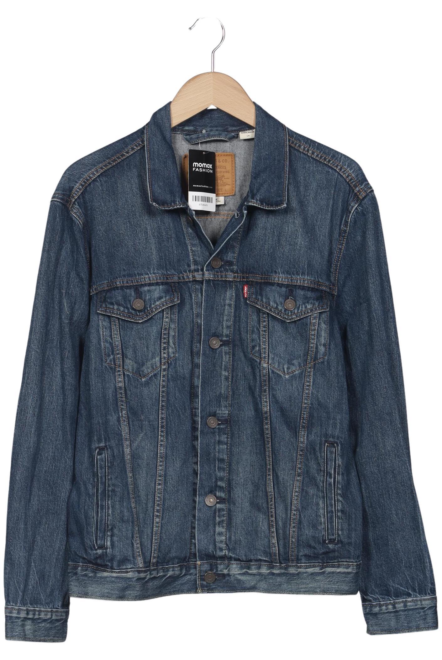 

Levis Herren Jacke, blau, Gr. 52