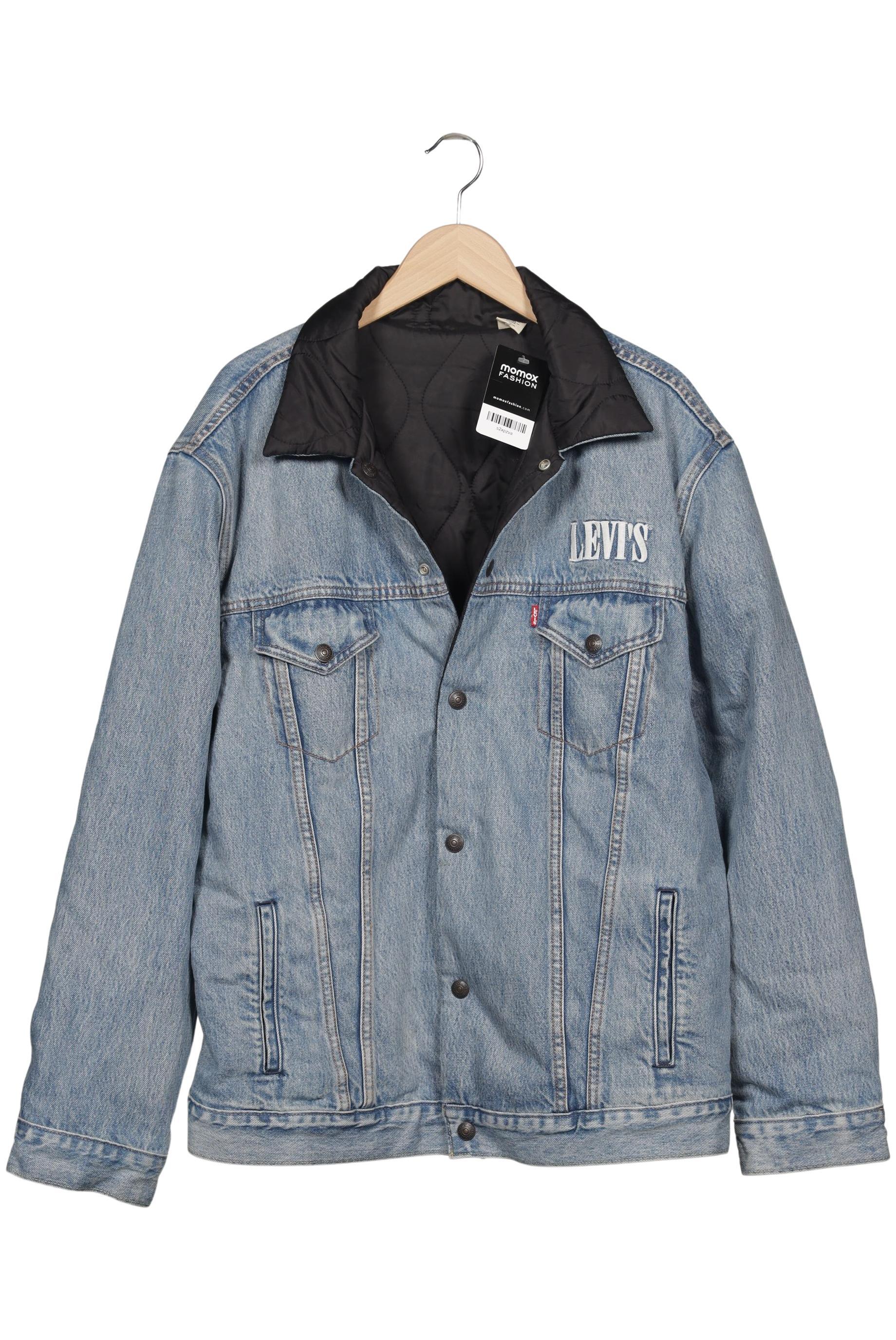 

Levis Herren Jacke, hellblau, Gr. 54