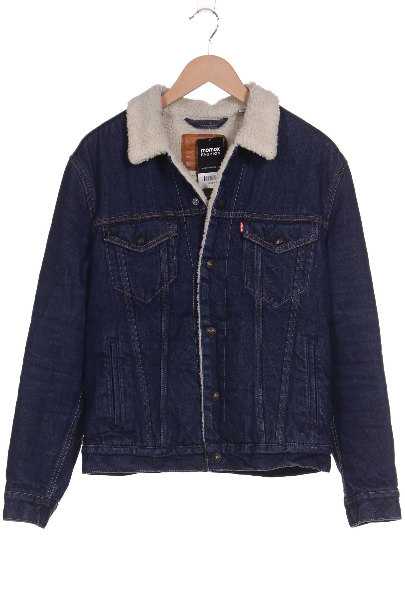 

Levis Herren Jacke, marineblau, Gr. 48
