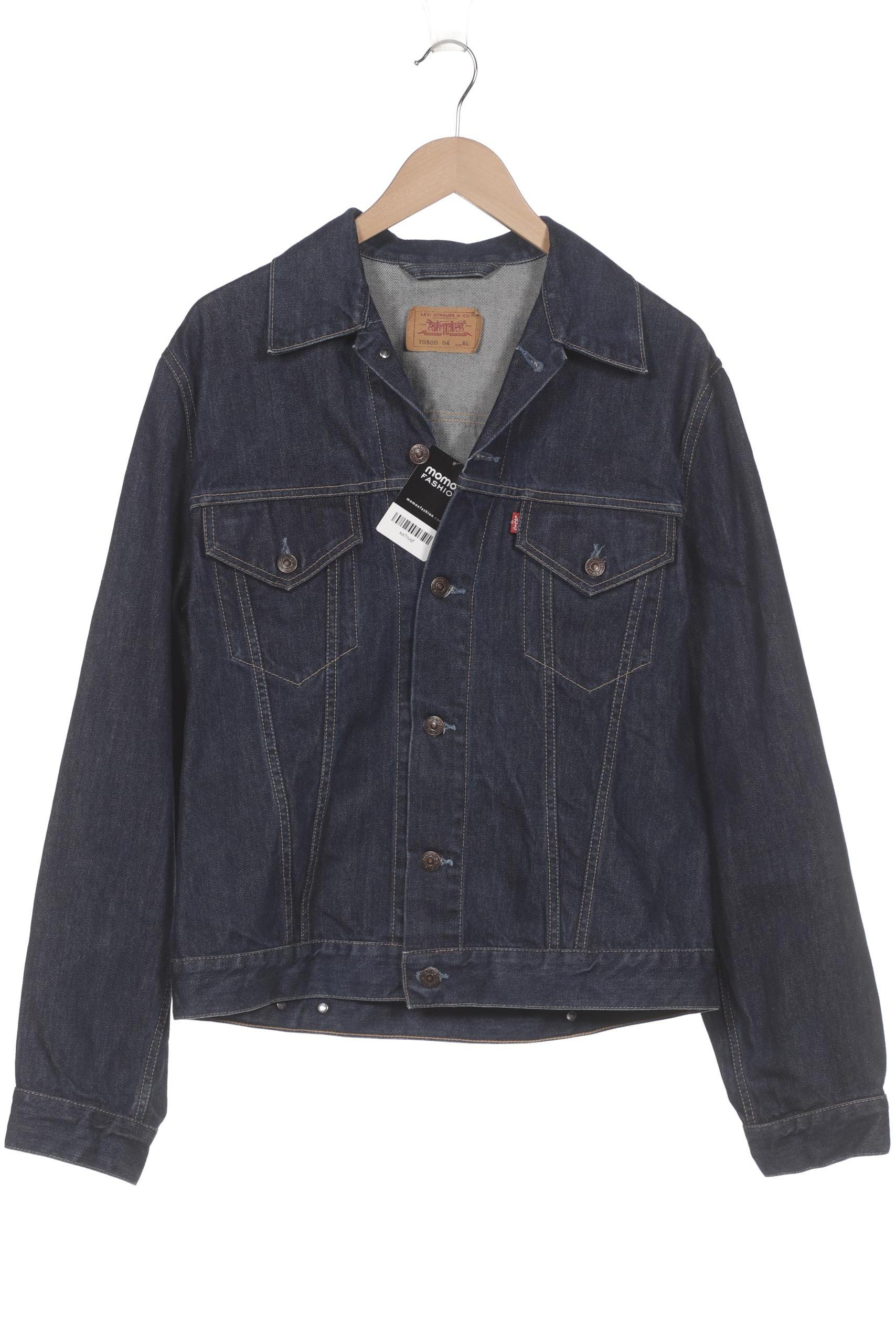 

Levis Herren Jacke, marineblau, Gr. 54