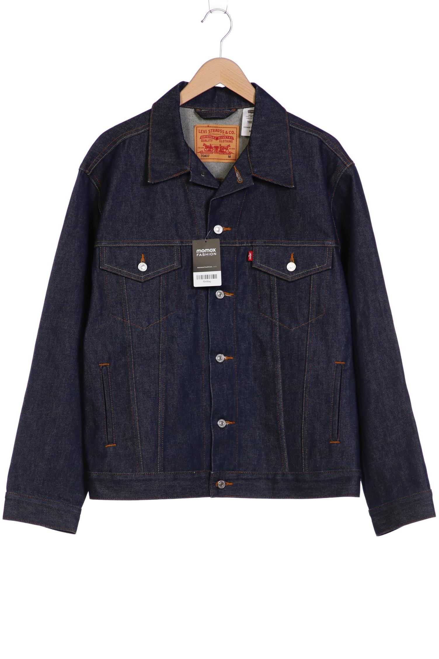 

Levis Herren Jacke, marineblau, Gr. 48
