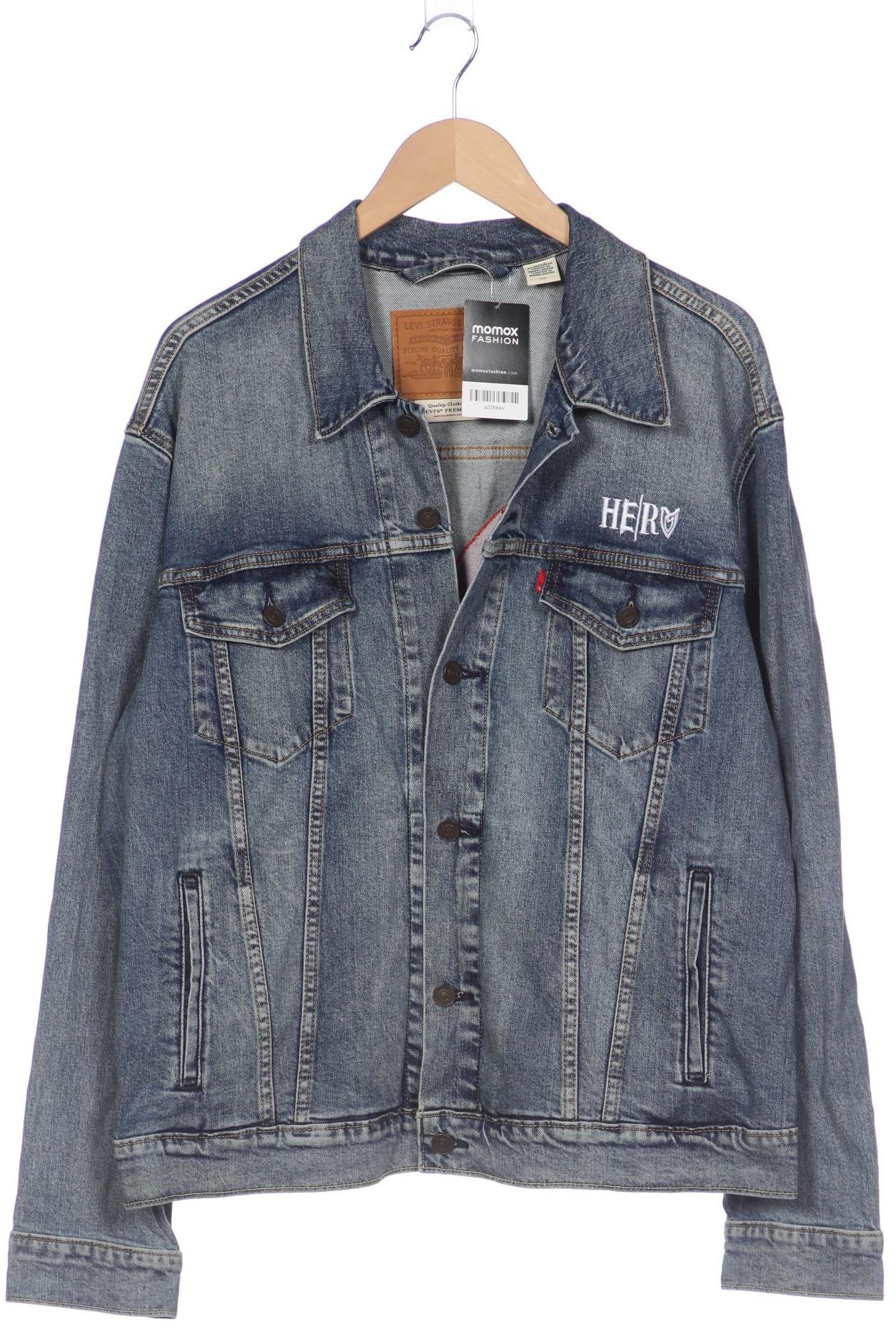 

Levis Herren Jacke, blau