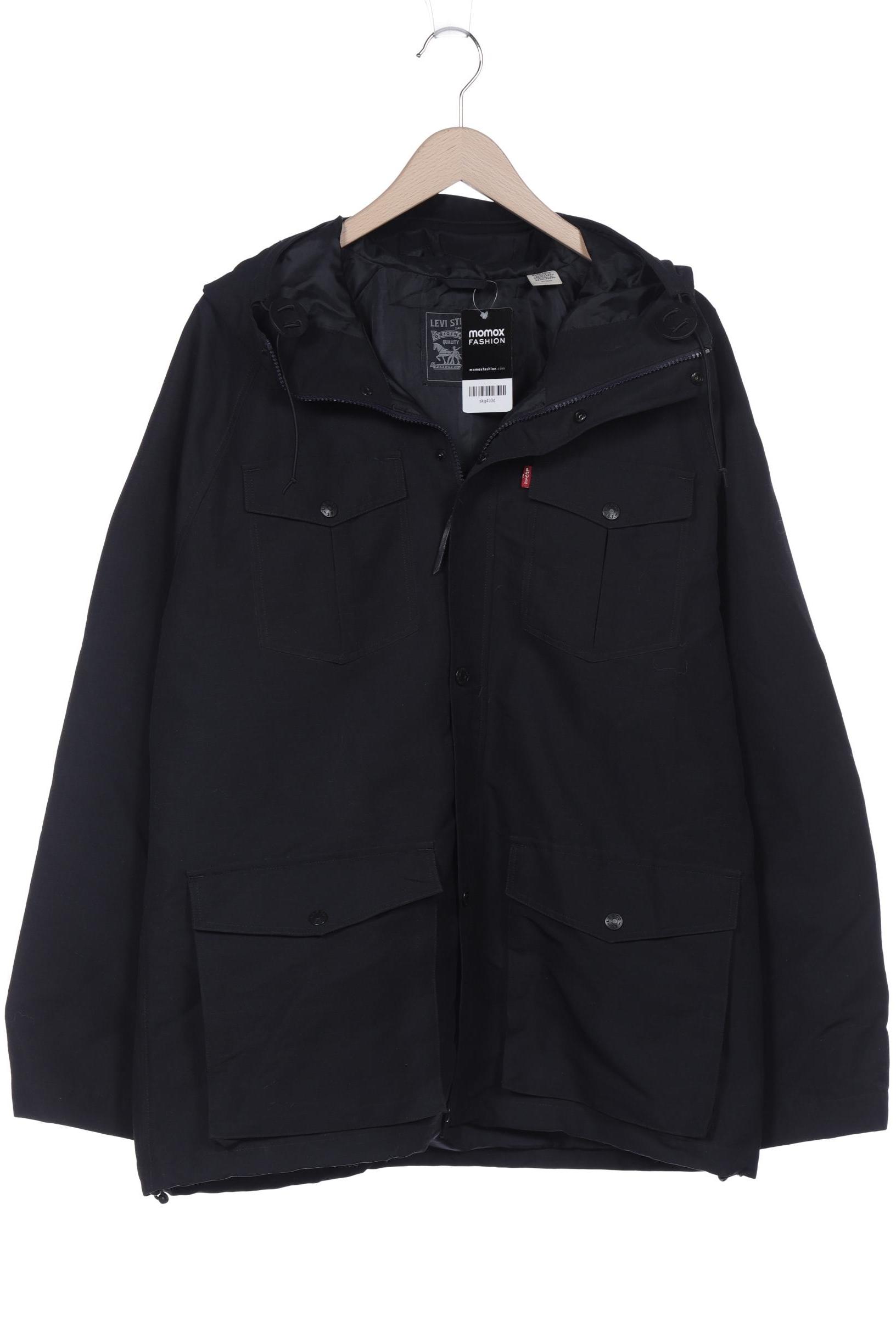 

Levis Herren Jacke, schwarz, Gr. 54
