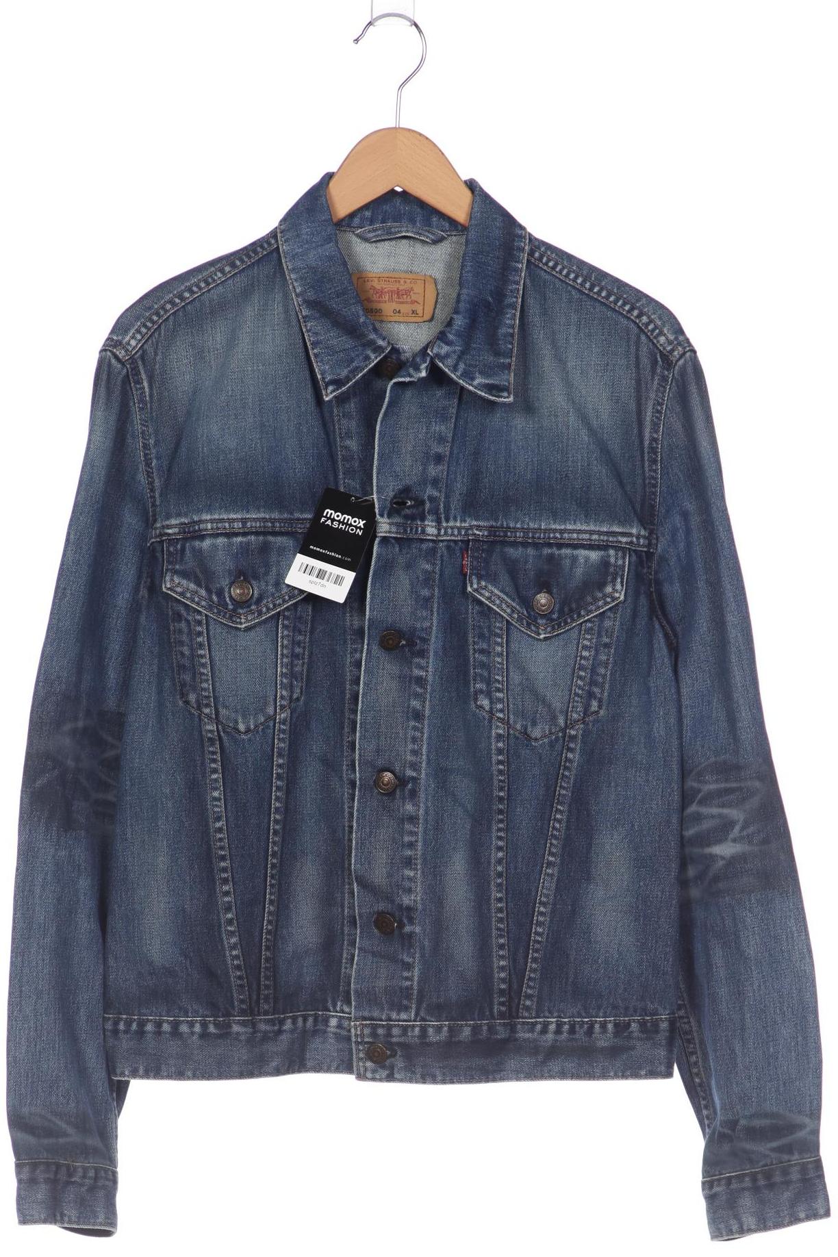 

Levis Herren Jacke, marineblau, Gr. 54